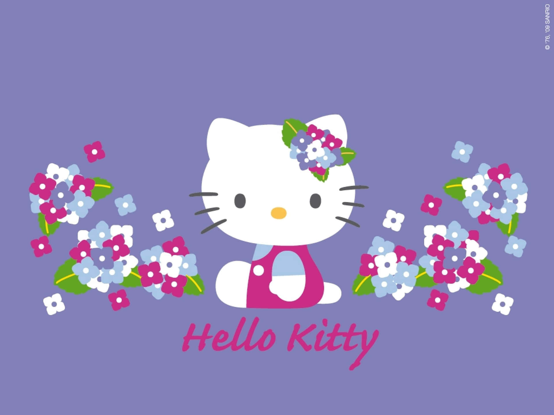 Hello Kitty Pc Wallpaper