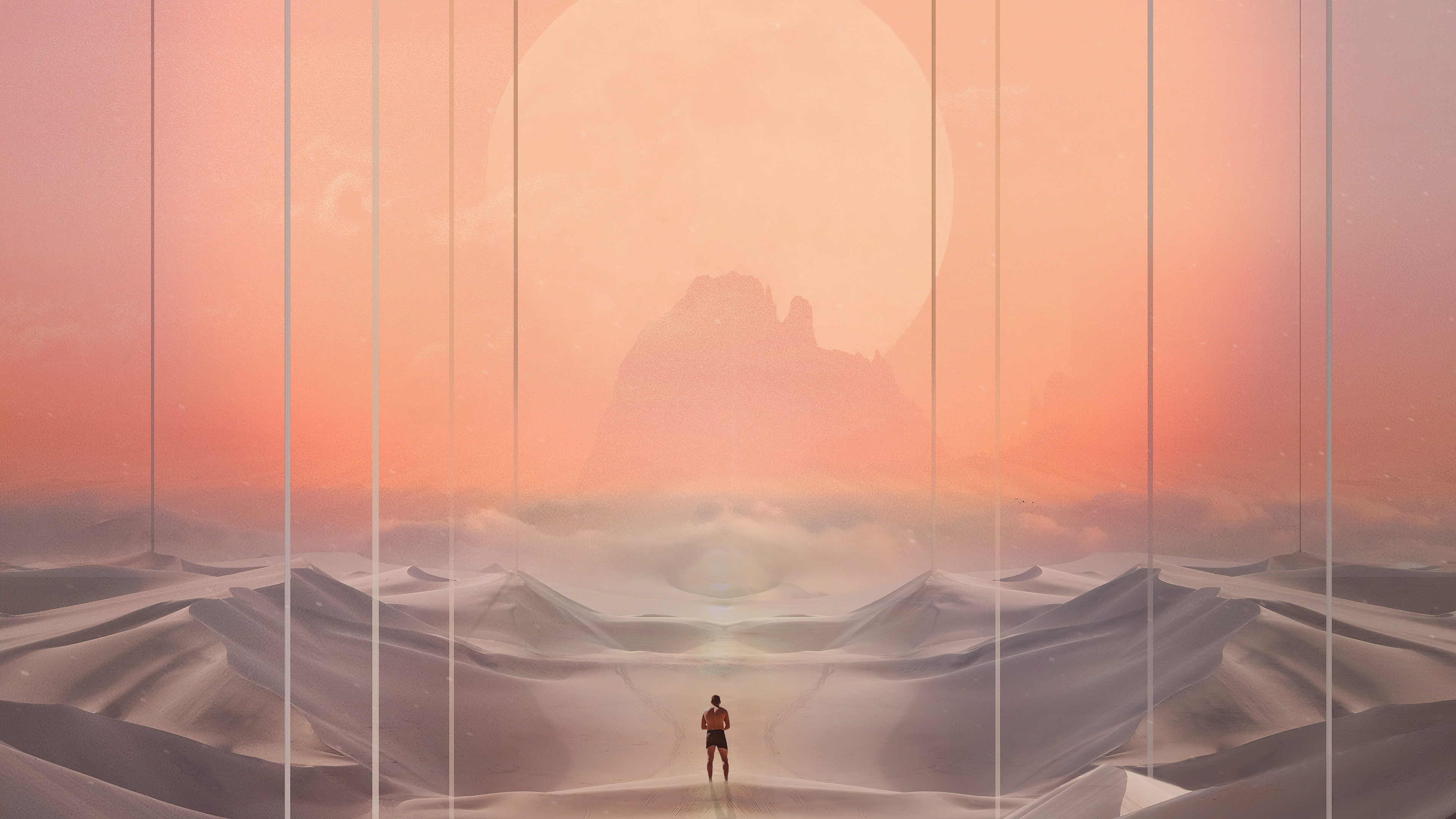 Spiritual Journeys 4k, HD Artist, 4k Wallpaper, Image, Background, Photo and Picture