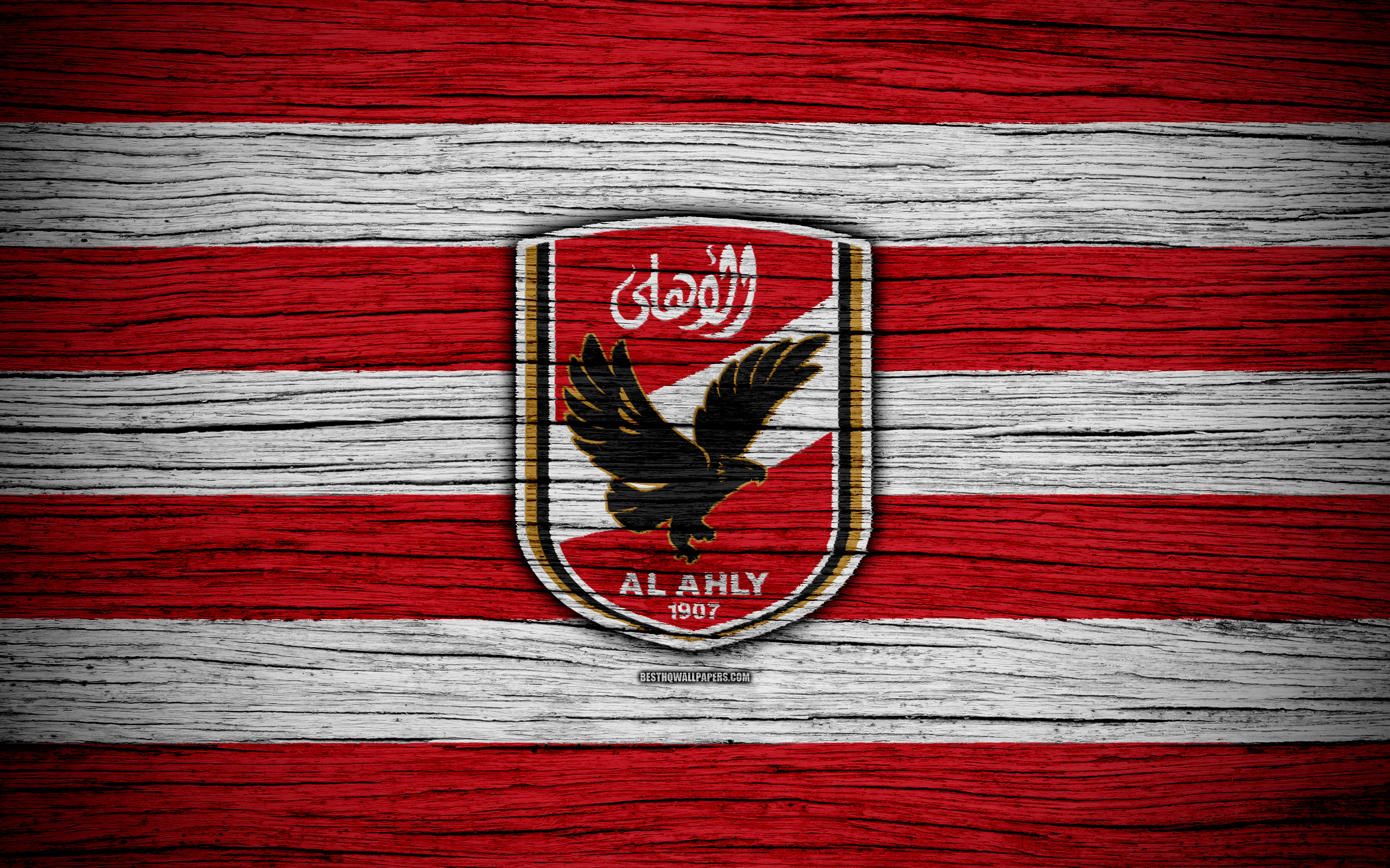 Al Ahly SC HD Wallpaper and Background