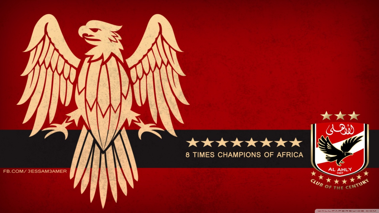 Al Ahly 2013 Ultra HD Desktop Background Wallpaper for 4K UHD TV