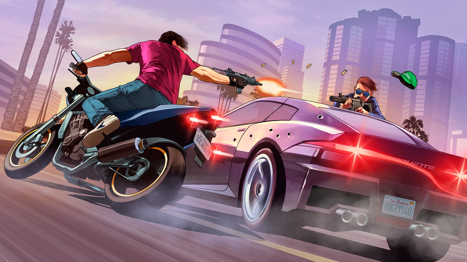 Grand Theft Auto V GTA 5 Video Game HD Wallpaper