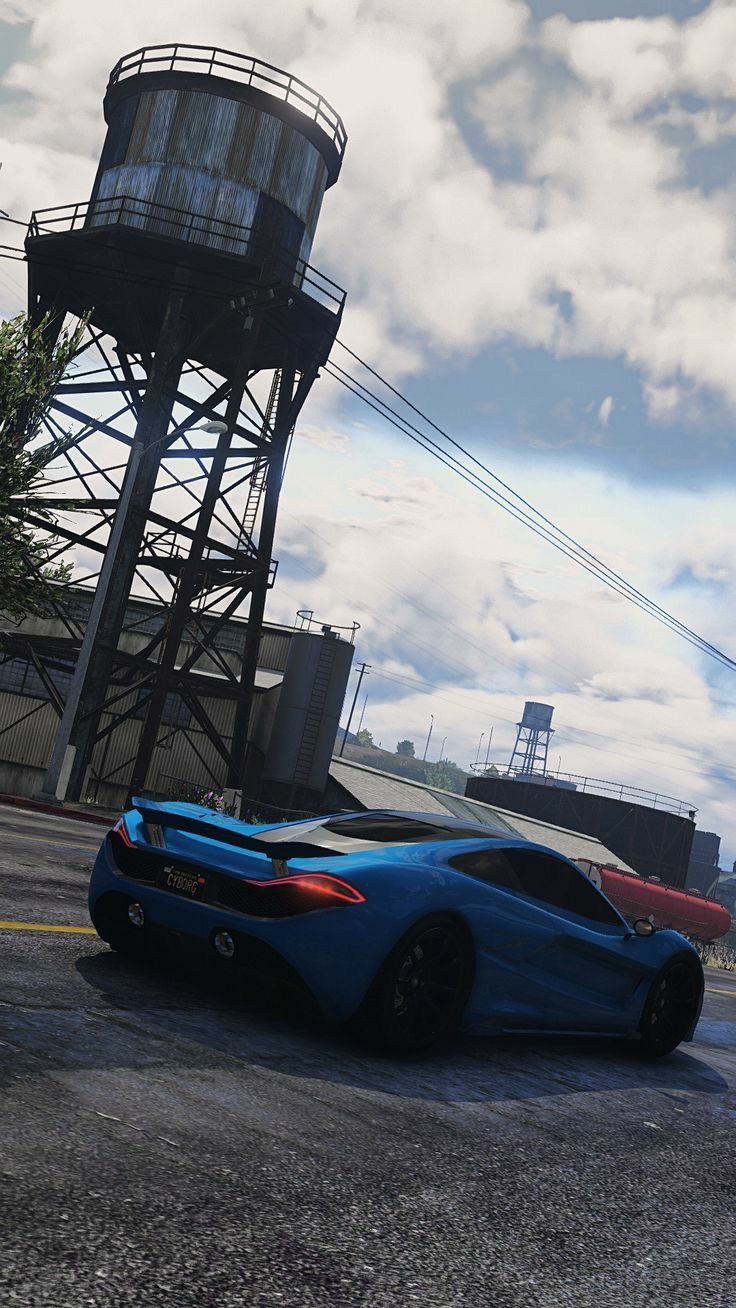 GTA 5 4K ULTRA HD WALLPAPER