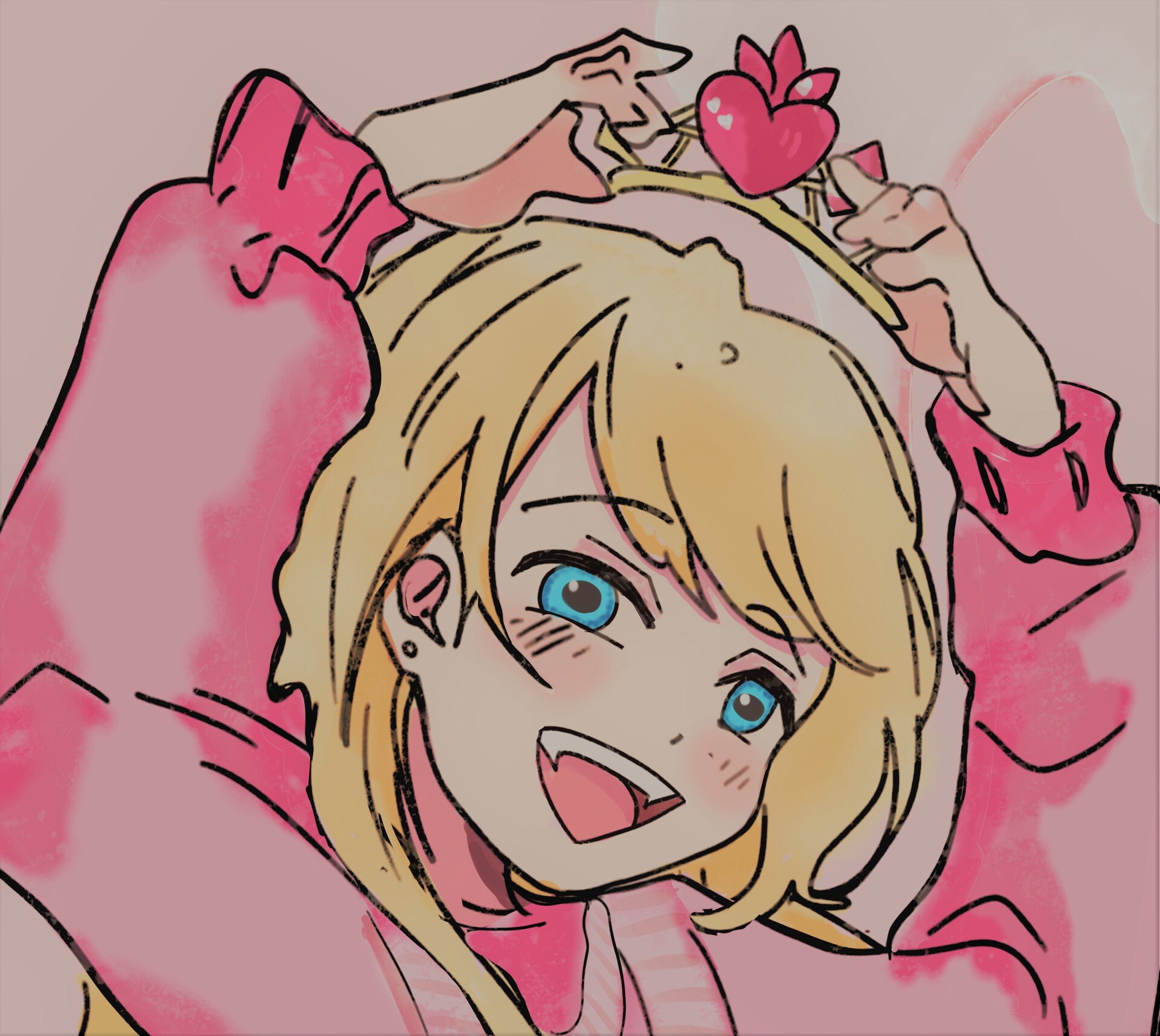 Update pink anime aesthetic pfp best