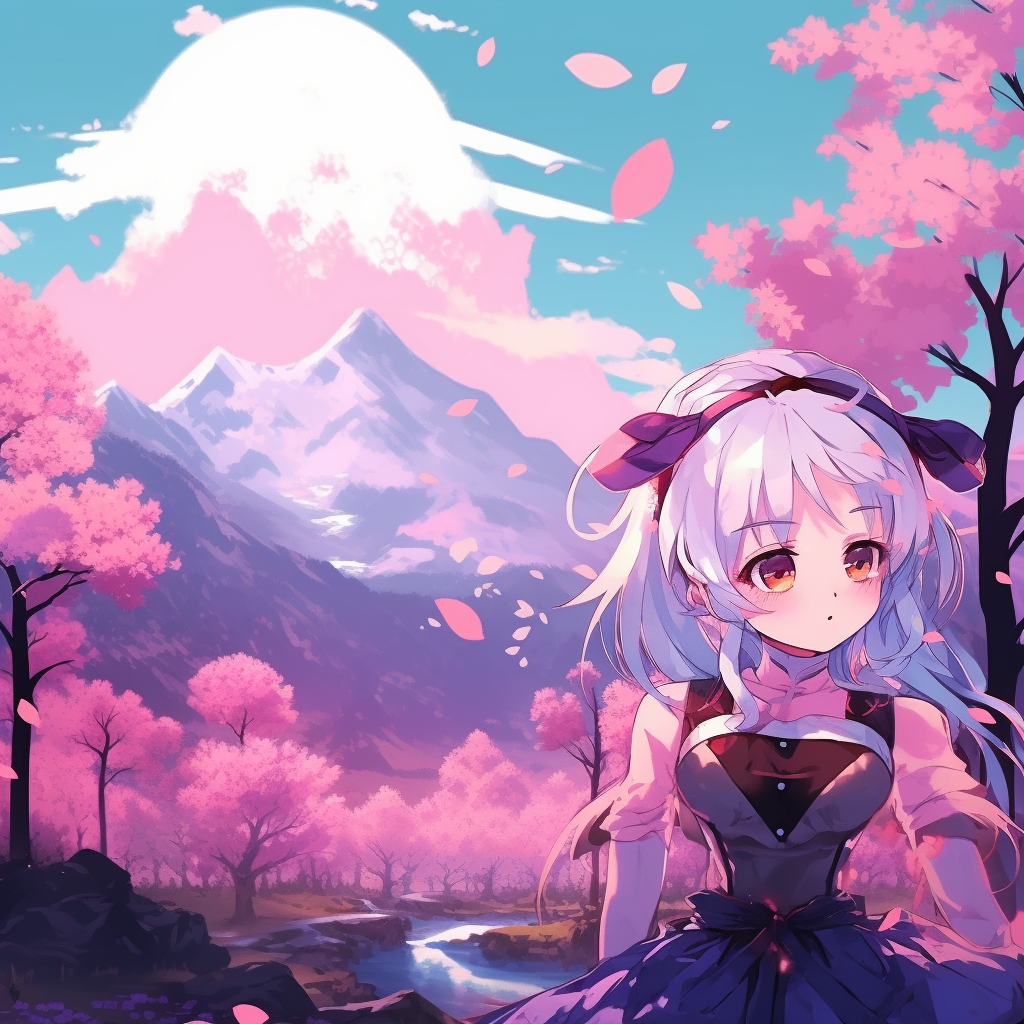 Sakura In Pastels Unique Aesthetic Pfp World