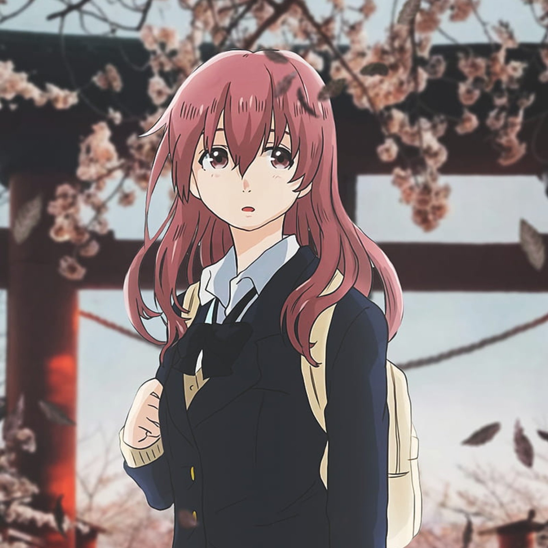 Aesthetic Anime Girl Pfp Anime Girl Profile Picture, Pfp, Avatar, Dp, icon [ HQ ]