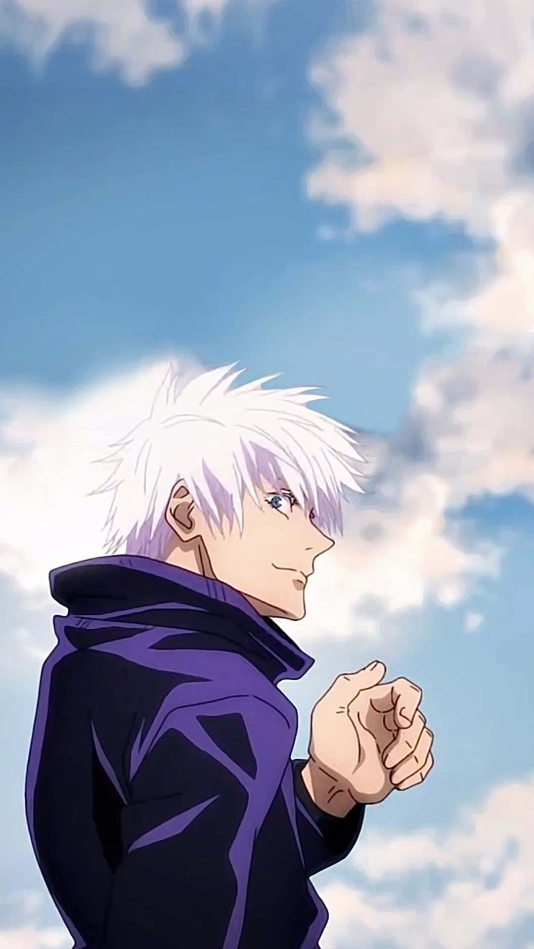 Download Enjoy Exploring a Colorful World of Anime Wallpaper