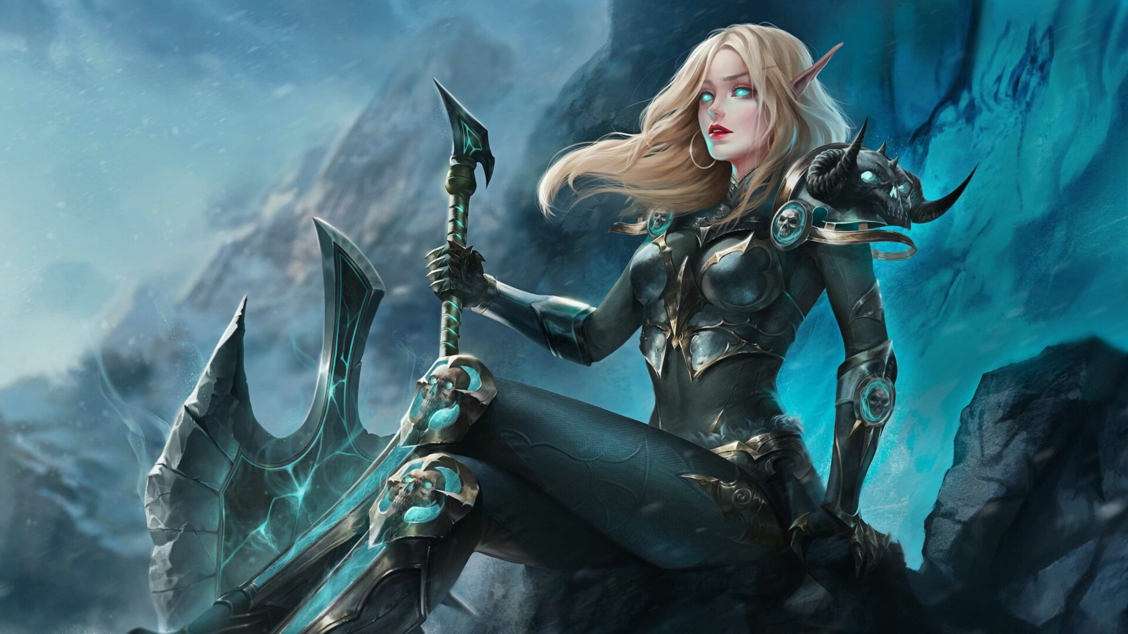 Details norse mythology 4k wallpaper latest