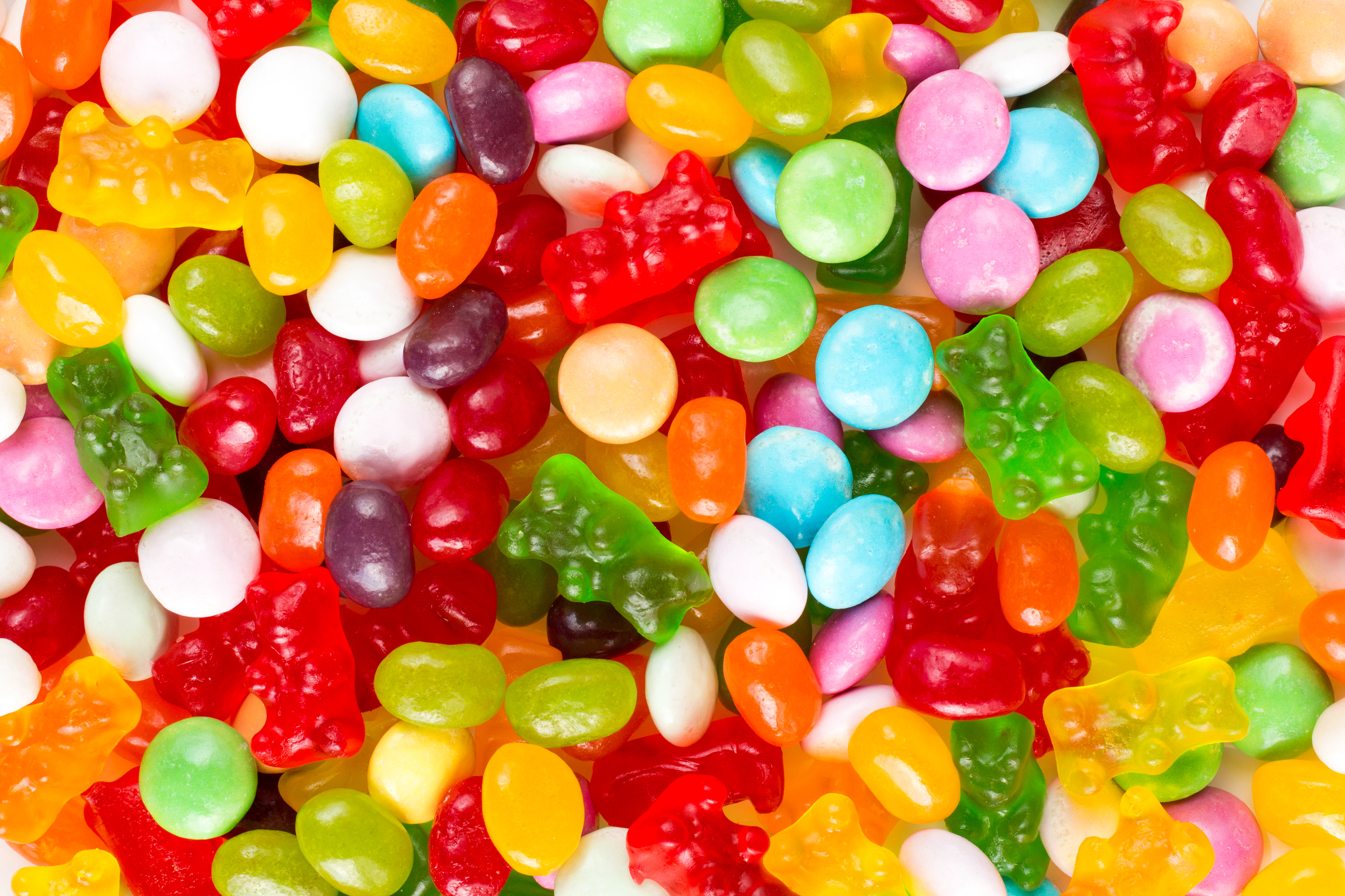 4K Candy Wallpaper and Background Image