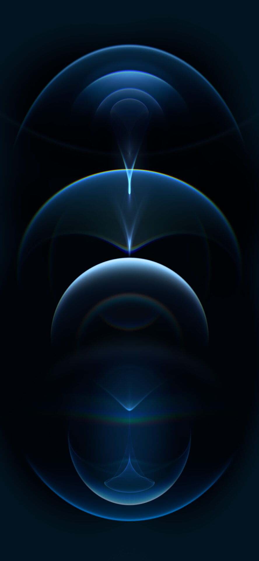 Here are the Stock Wallpaper of iPhone Series!