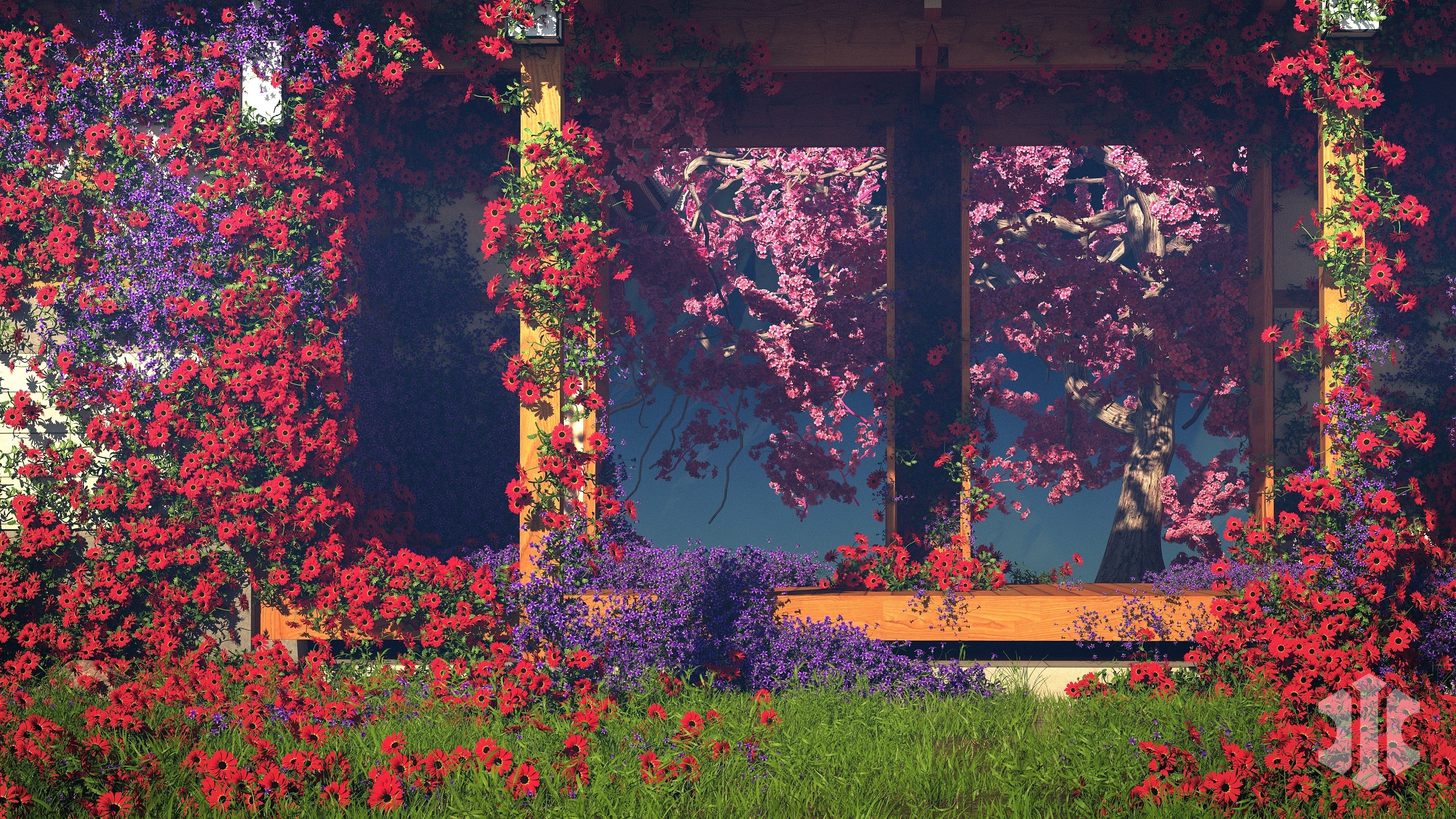 INSYDIUM LTDK Wallpaper