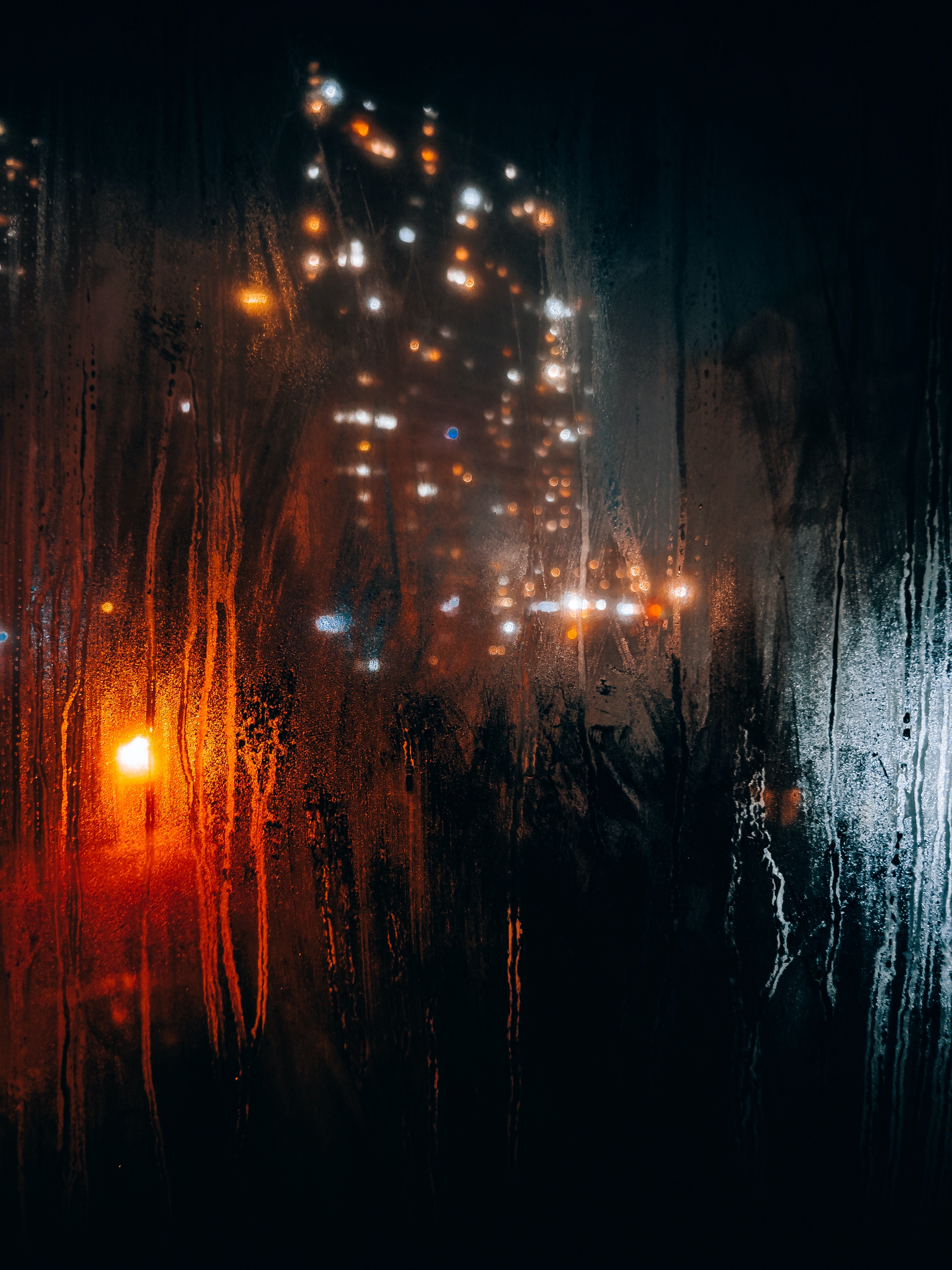 Rainy Night Photo, Download The BEST Free Rainy Night & HD Image