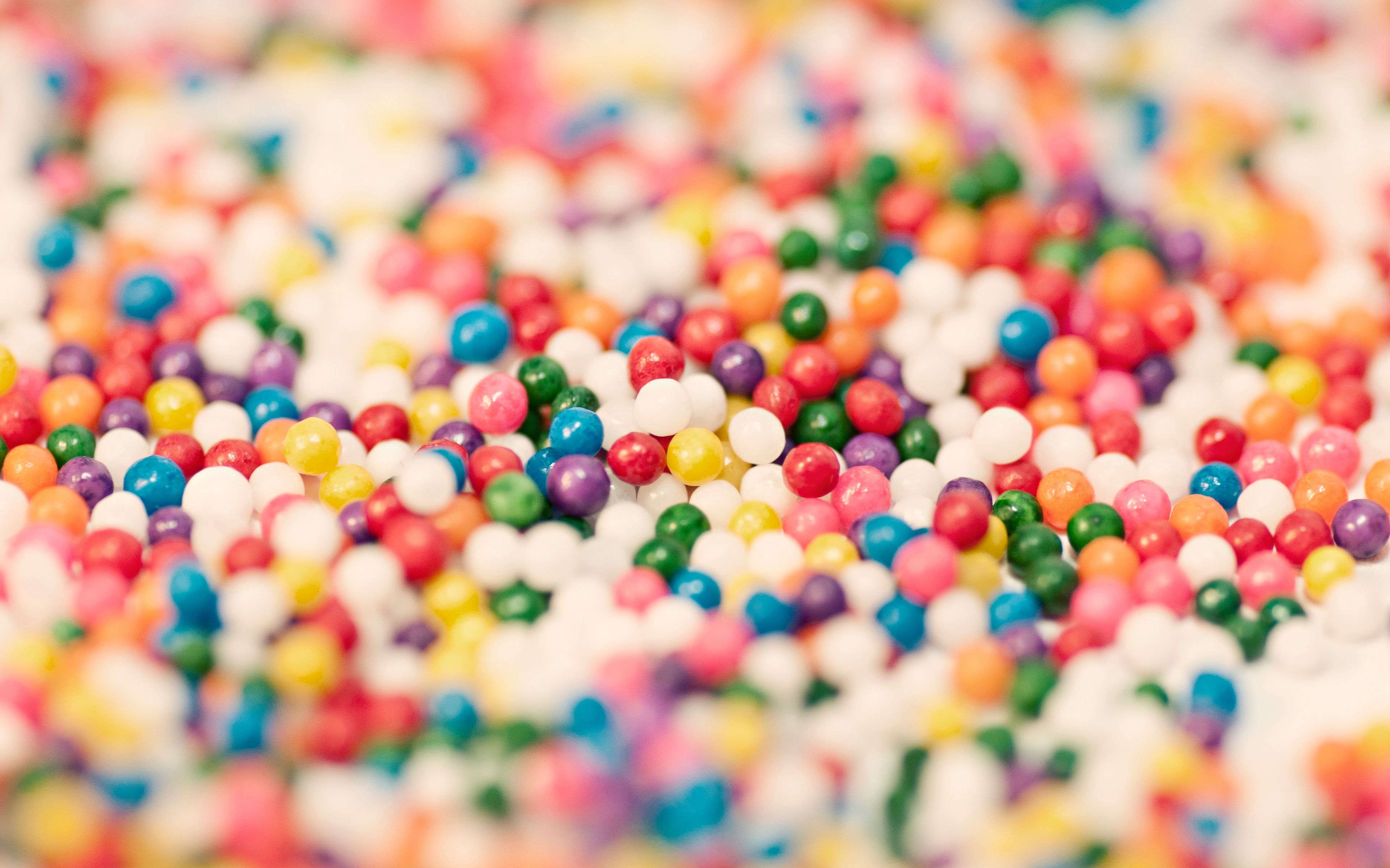 Download wallpaper 3840x2400 candy, sweets, colorful 4k ultra HD 16:10 HD background