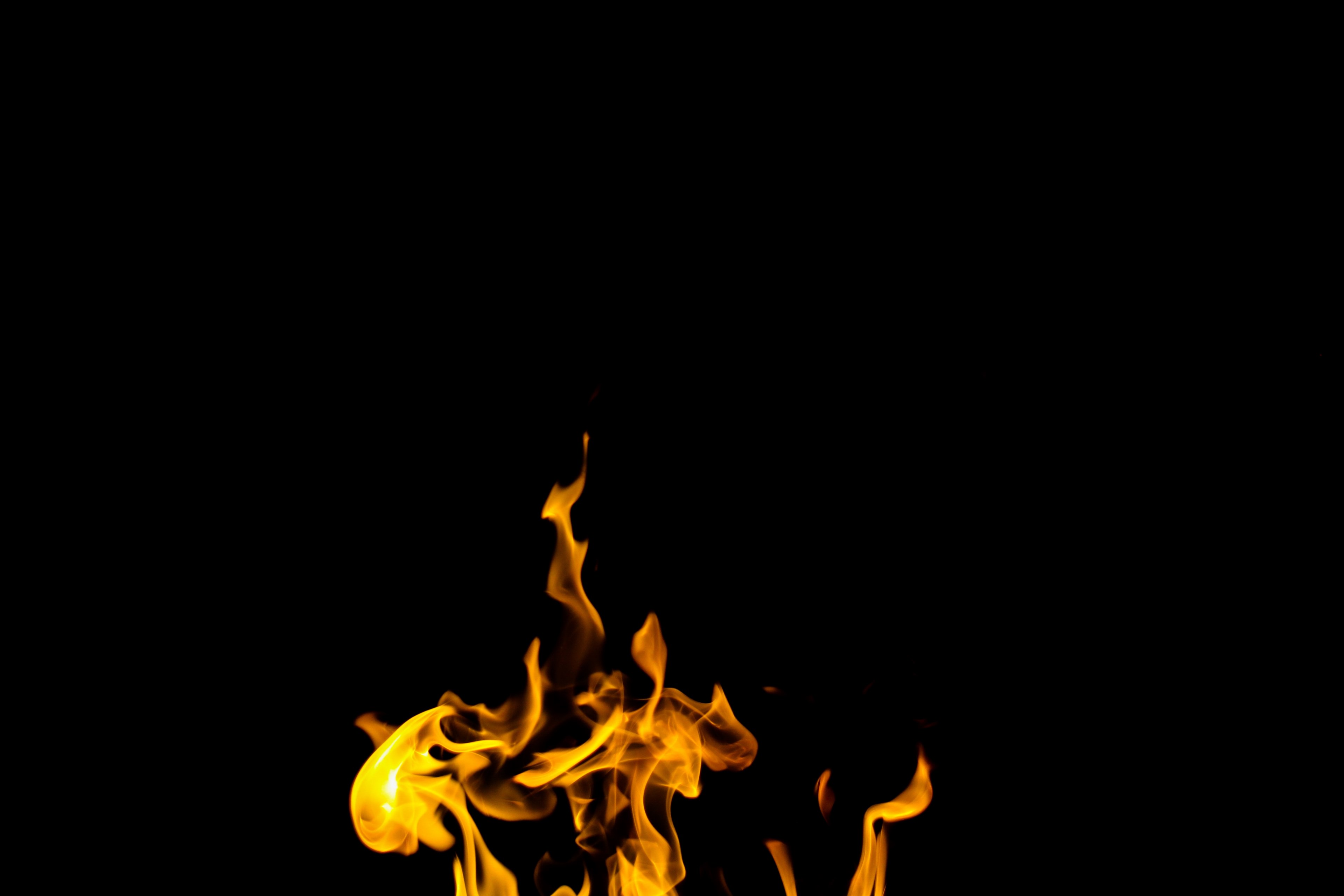 Wallpaper / camping fire 4k wallpaper free download