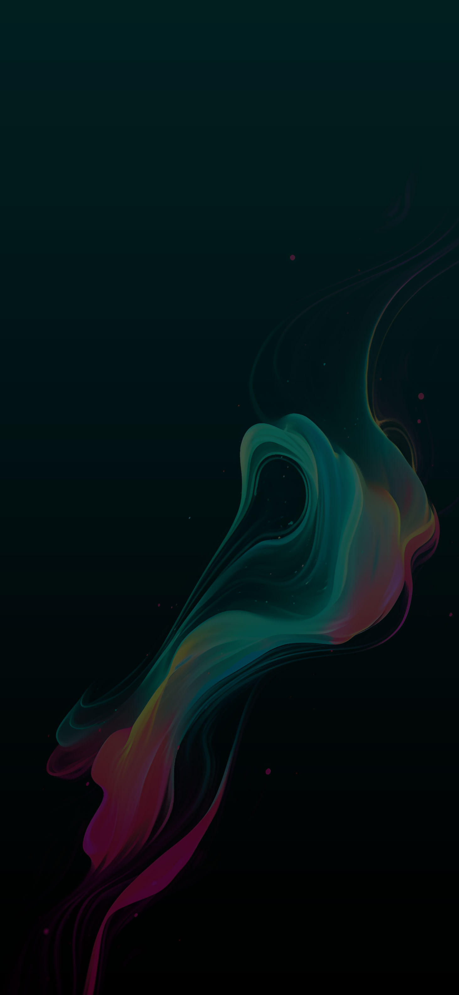 Black Amoled 4K Wallpaper