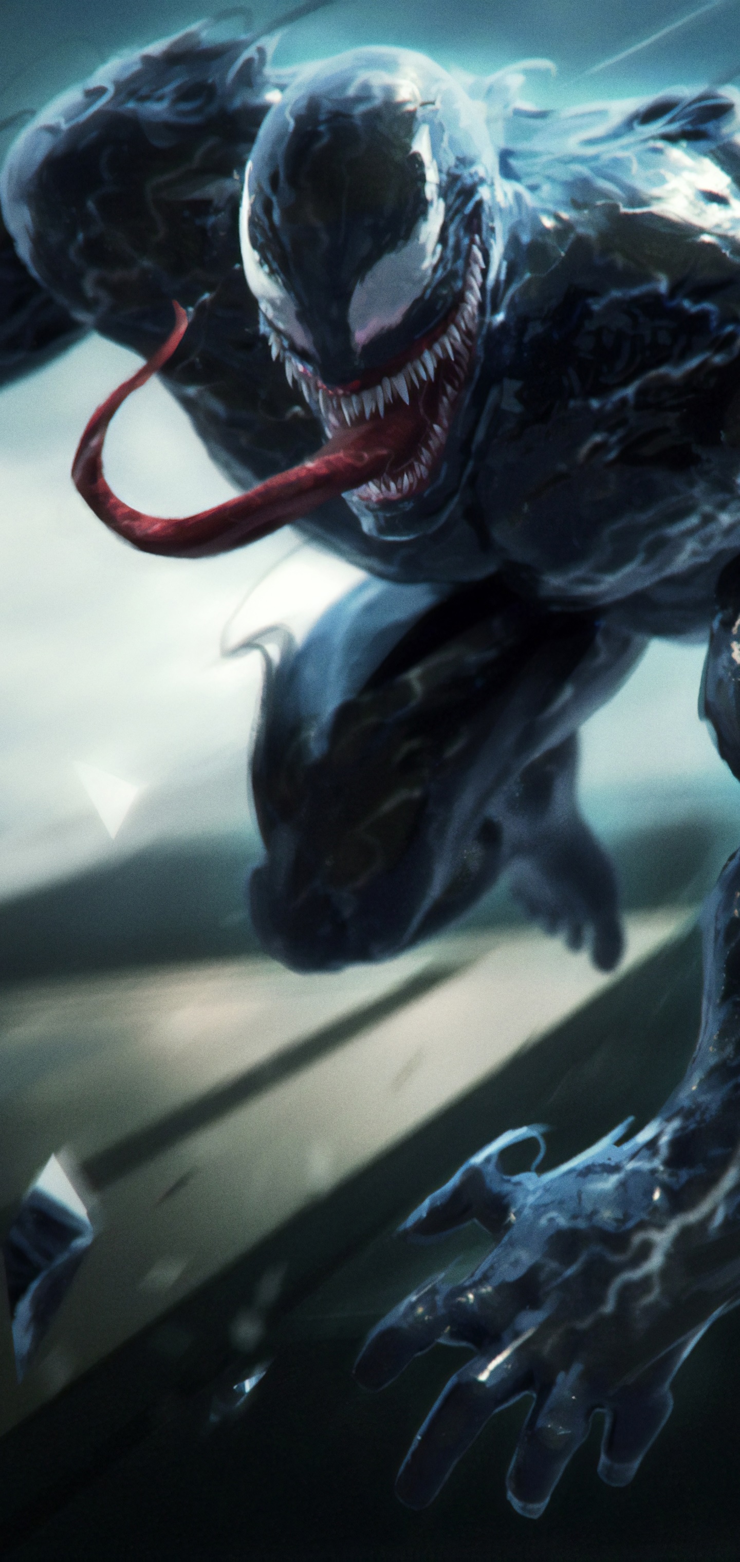 Wallpaper / Movie Venom Phone Wallpaper, , 1440x3040 free download