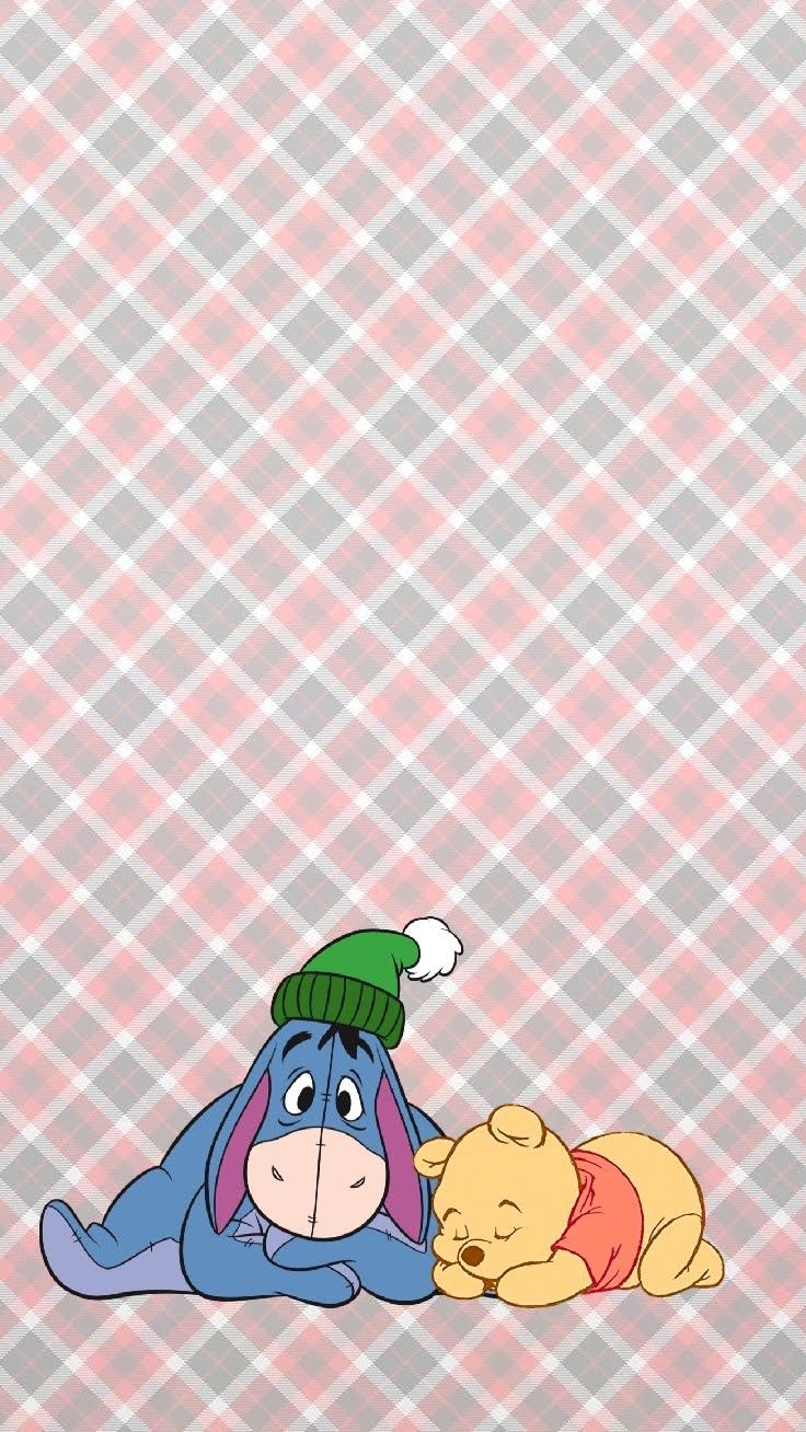 Winnie the pooh lock screen wallpaper winter. Disney lock screen, Cute cartoon wallpaper, Cute disney wallpaper
