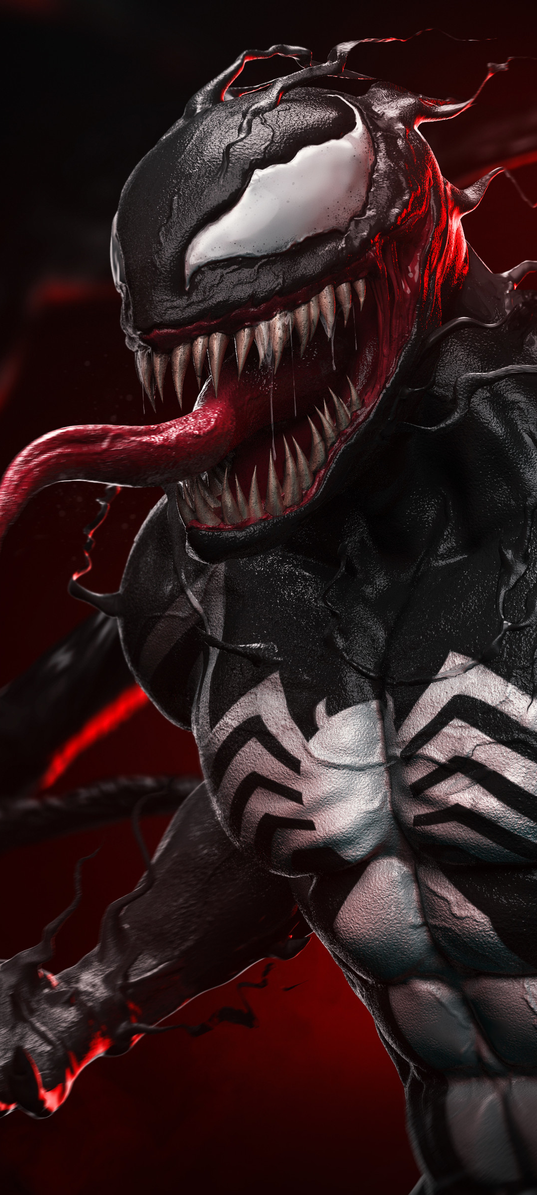 Venom Phone Wallpaper