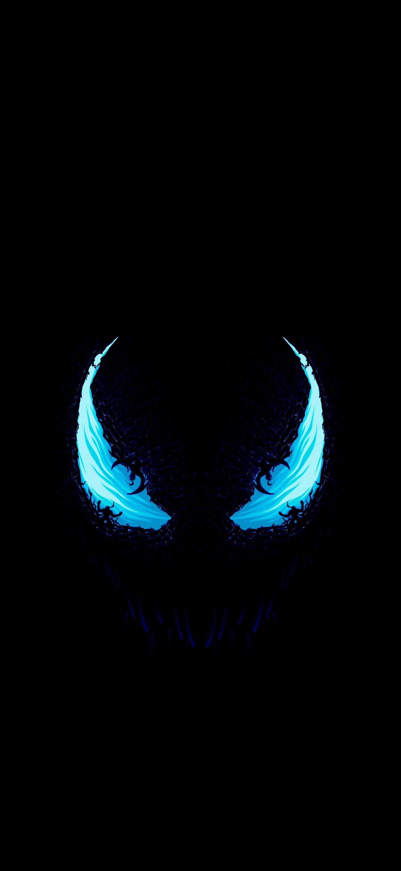 Venom iPhone Wallpaper Free HD Wallpaper