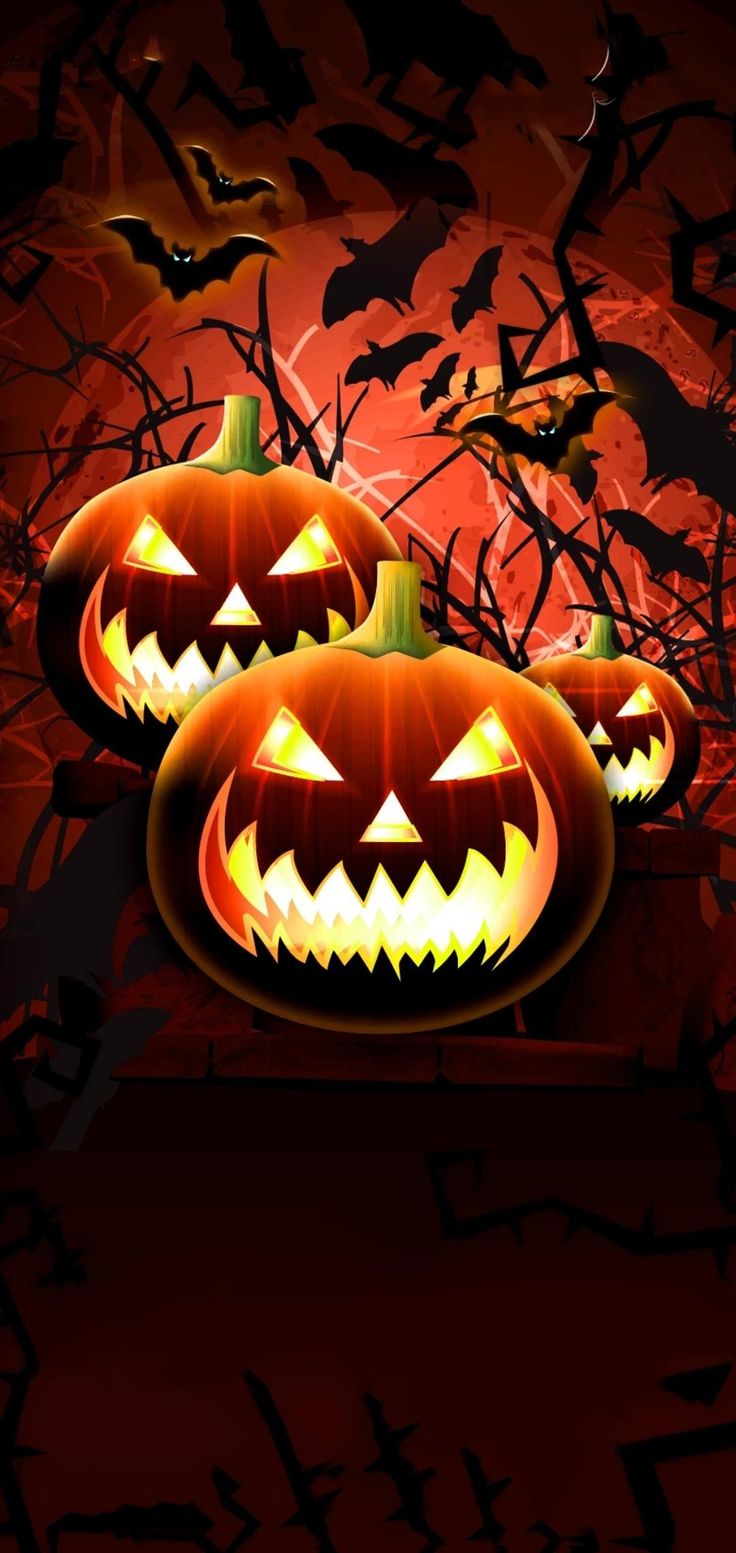 wallpaper. Scary halloween picture, Happy halloween picture, Vintage halloween image