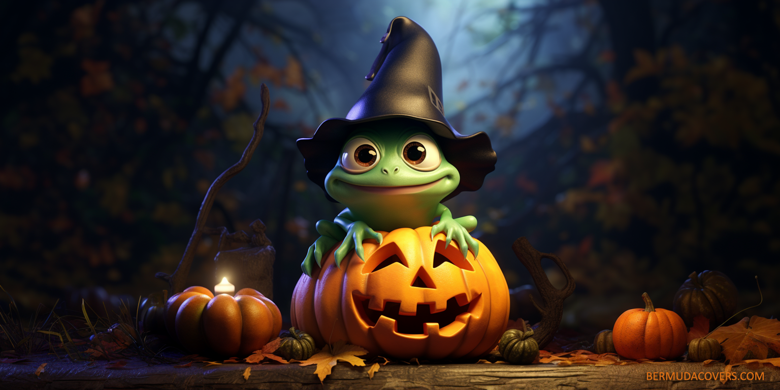 Halloween Spirit Facebook Cover