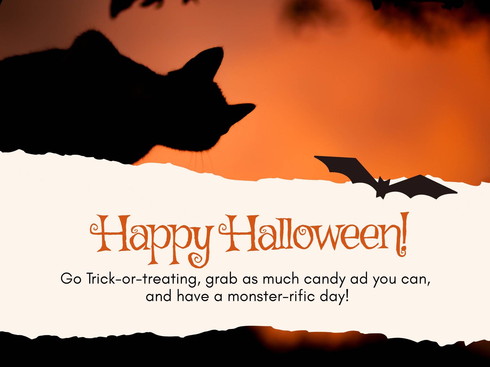 Happy Halloween Messages to Share Your Spooky Wishes
