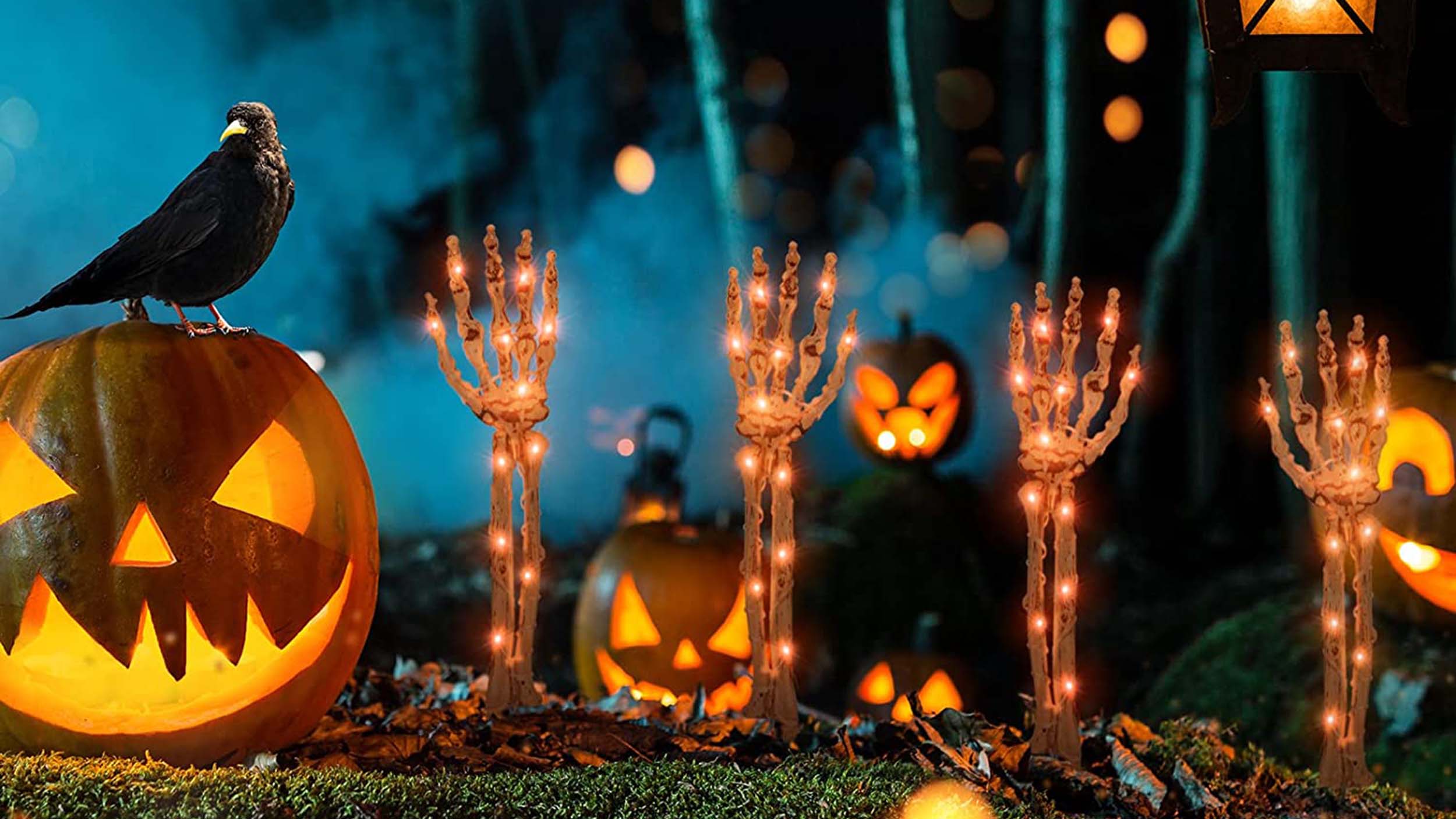 best outdoor Halloween decorations for 2023