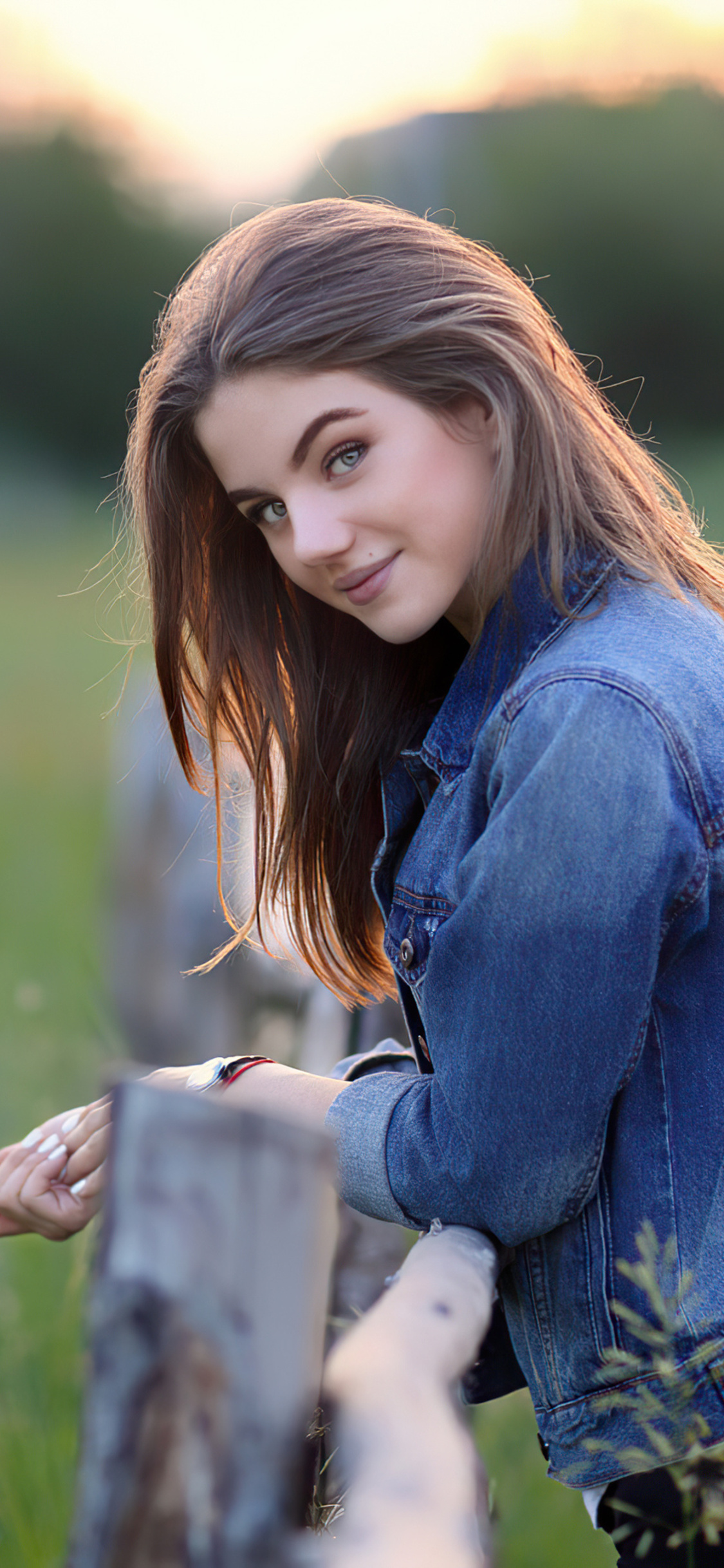 Portrait Of A Young Beautiful Girl 4k iPhone XS, iPhone 10, iPhone X HD 4k Wallpaper, Image, Background, Photo and Picture