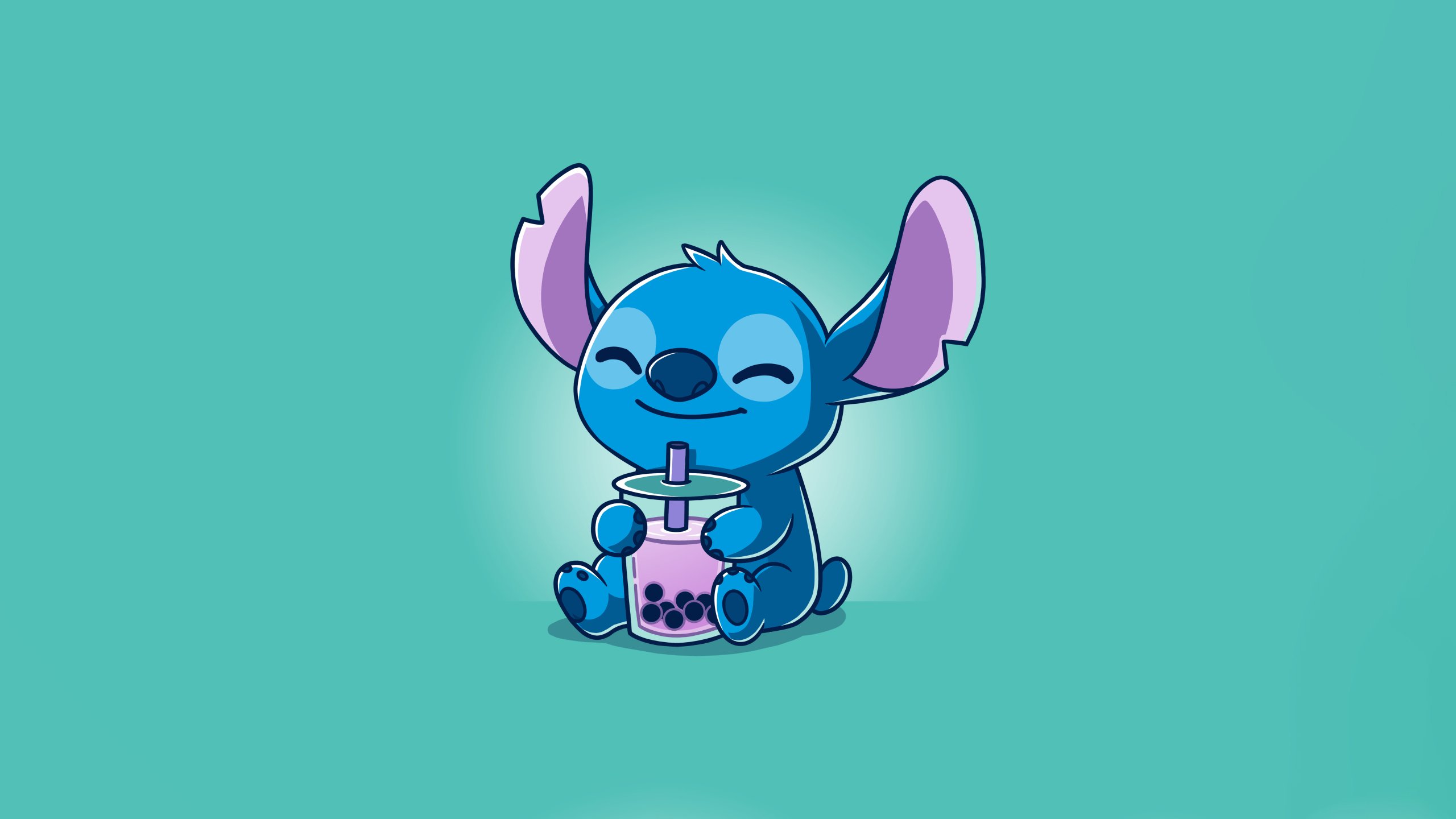 Cute Stitch Wallpaper Desktop