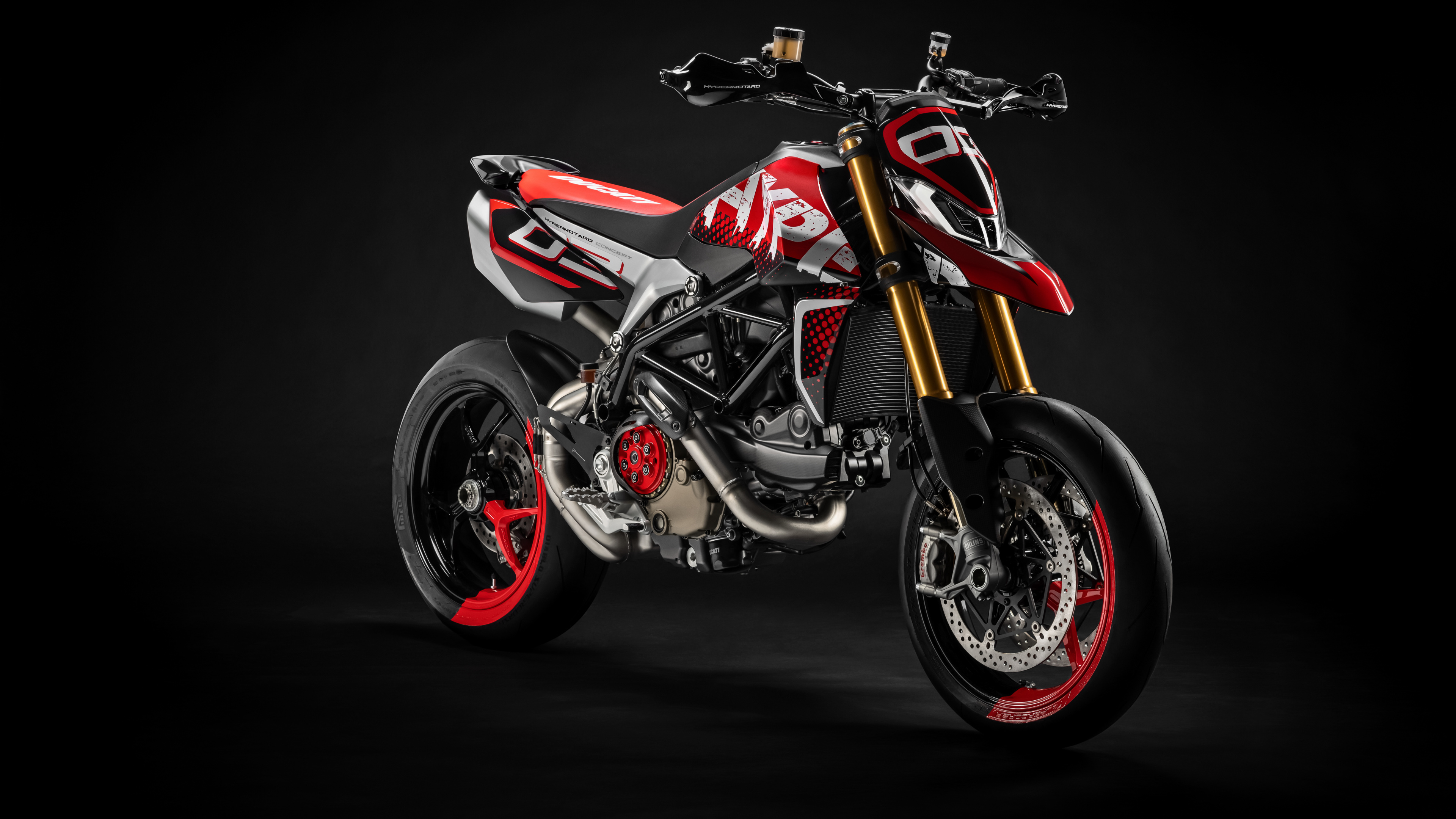 Supermoto 4K Ultra HD Wallpaper, HD Supermoto 3840x2160 Background, Free Image Download