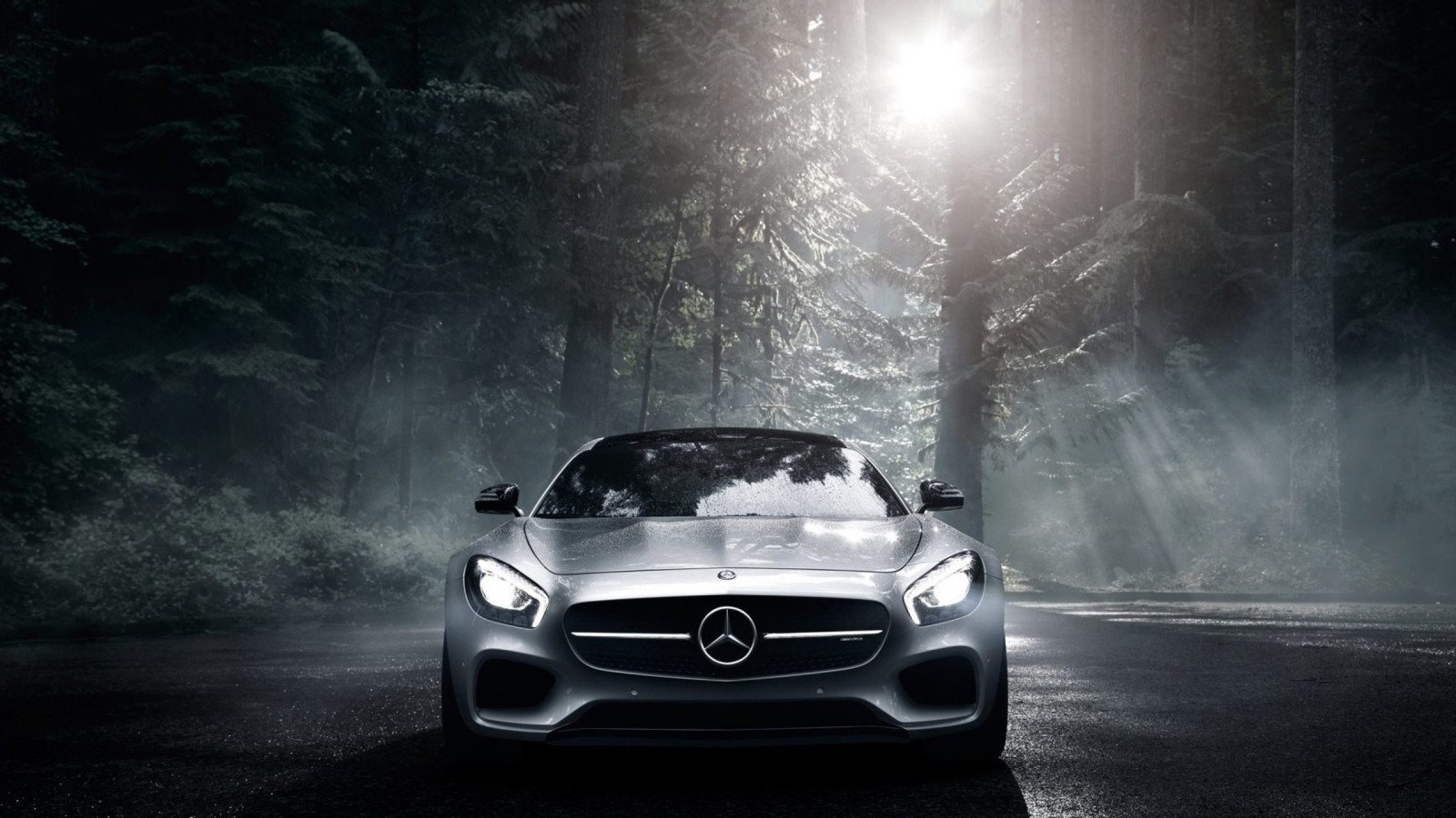 Best Mercedes Benz Christmas Wallpaper