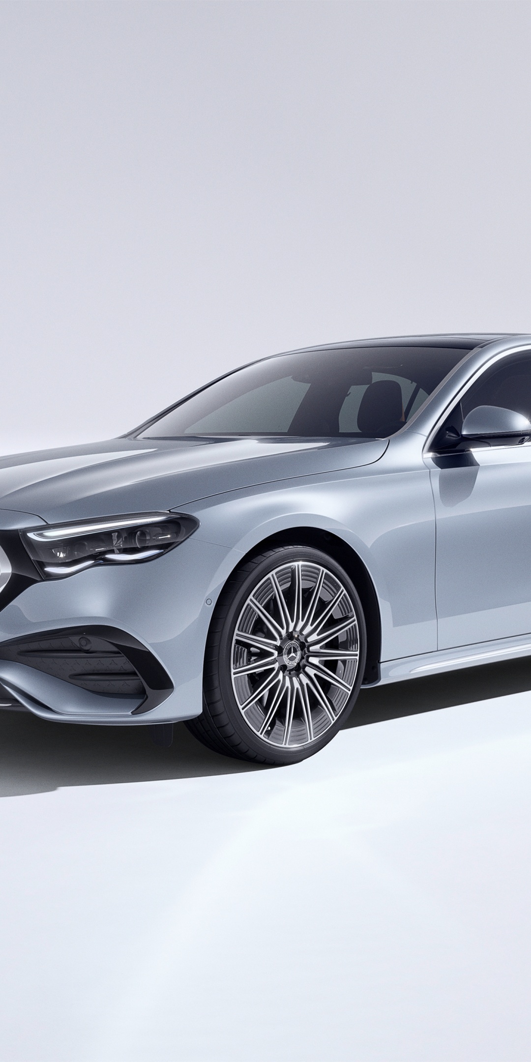 Mercedes Benz E Class Wallpaper 4K, AMG line, 2023, 5K