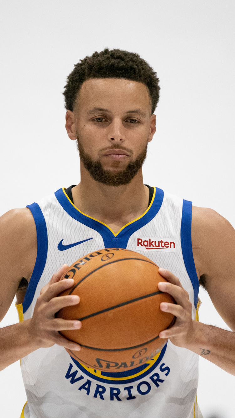 Stephen Curry iPhone 6, iPhone