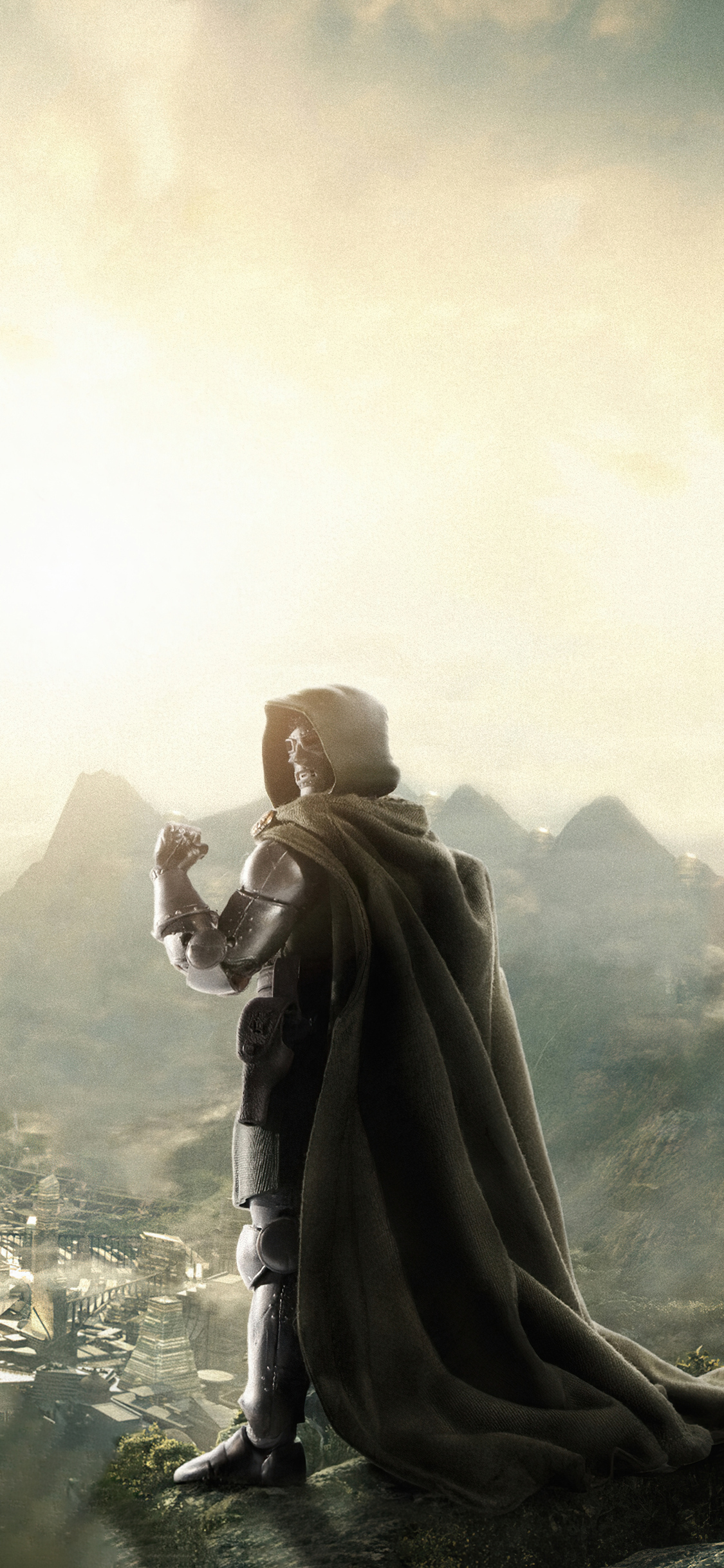 Doctor Doom X Wakanda Forver 4k iPhone XS, iPhone 10, iPhone X HD 4k Wallpaper, Image, Background, Photo and Picture