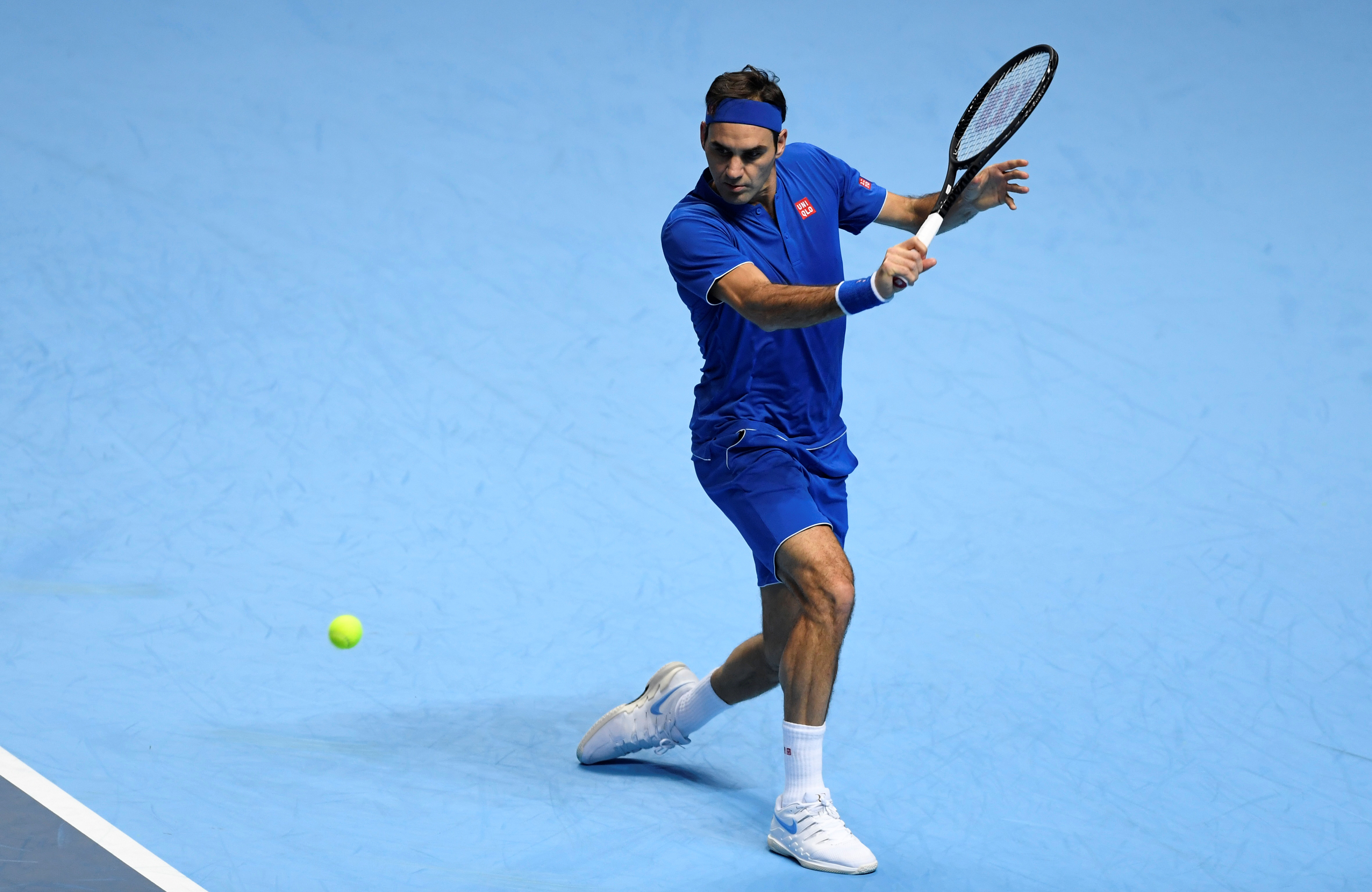 Sports Roger Federer 4k Ultra HD Wallpaper