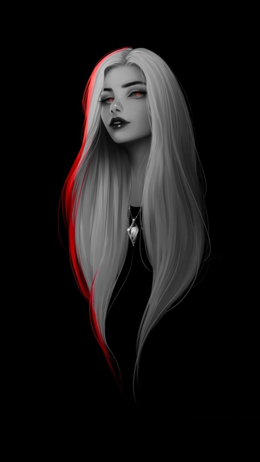 Best Sad Girl iphone Wallpaper [ HQ ]