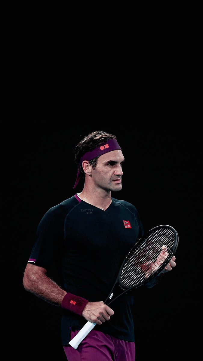 4K #Wallpaper. Roger Federer