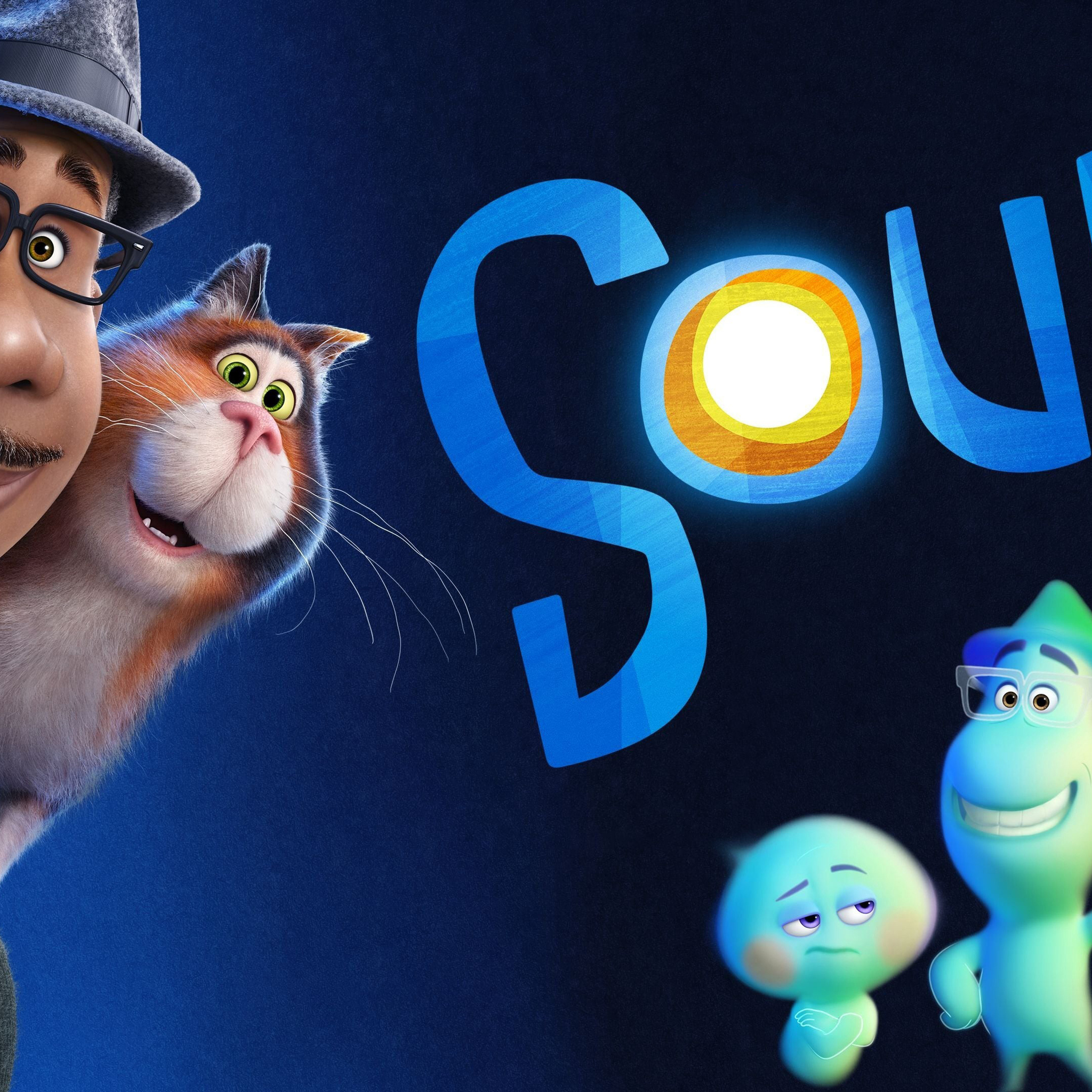 Disney Soul Movie iPad Air HD 4k Wallpaper, Image, Background, Photo and Picture
