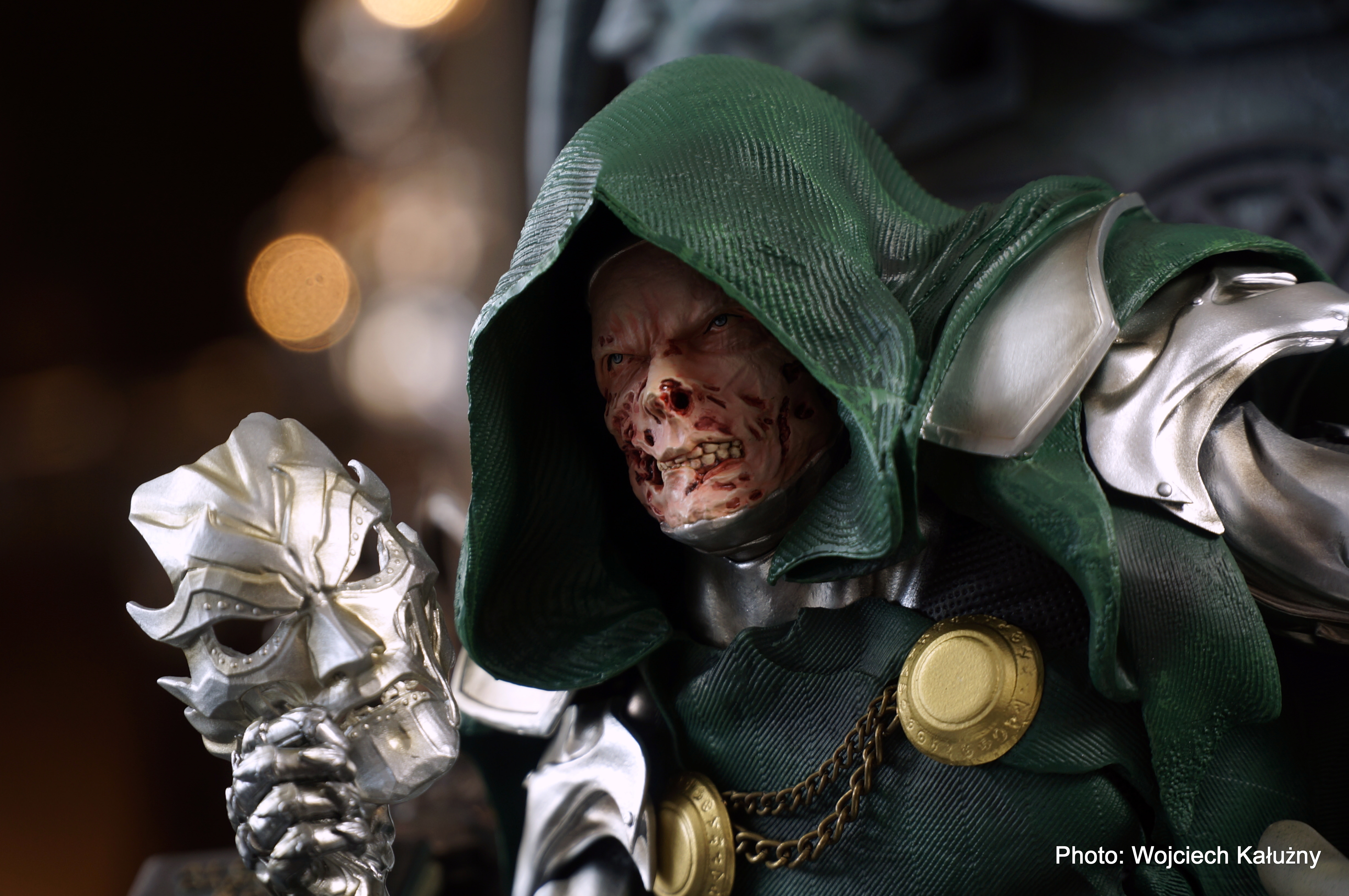 doctor doom background hd