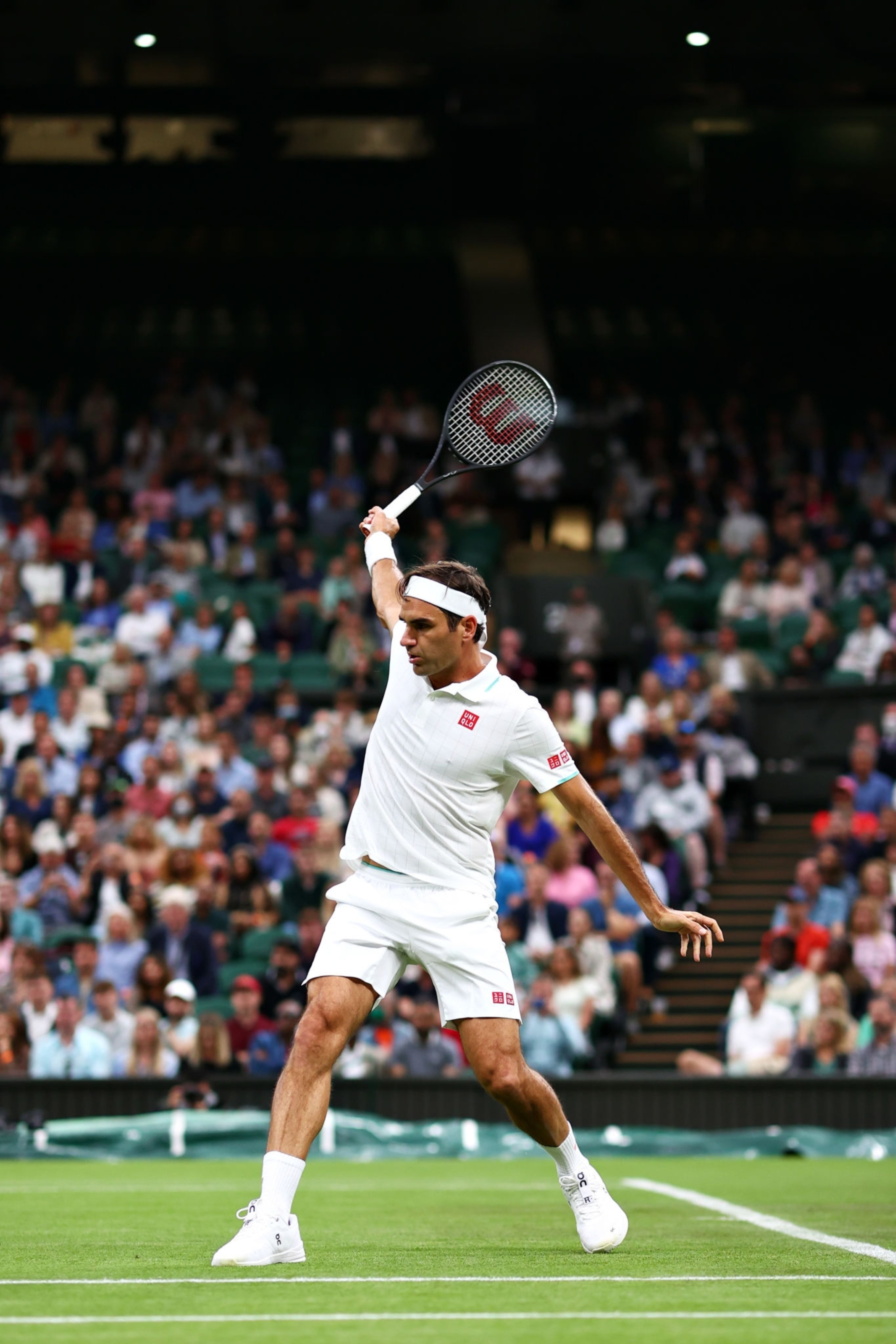 Mohammad 4K على X: Roger Federer