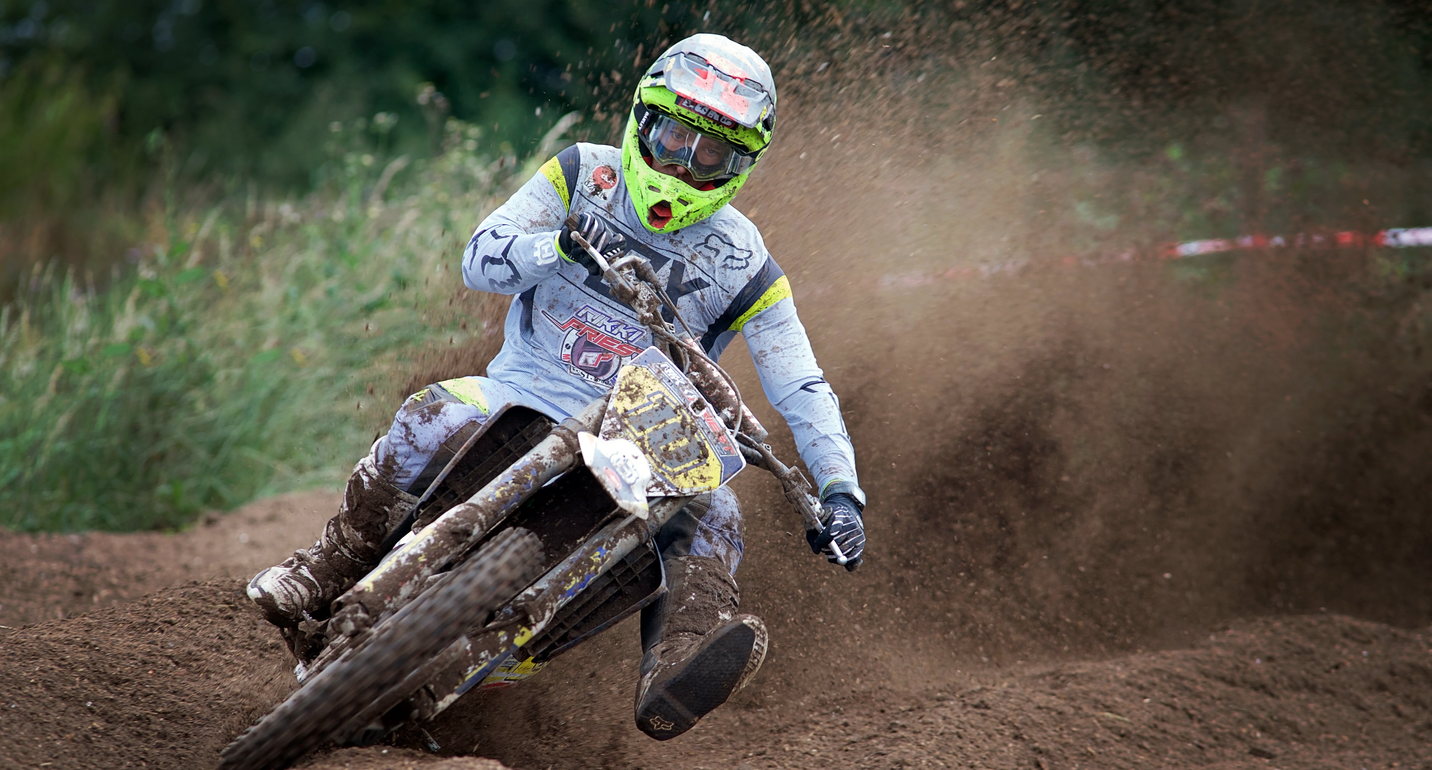 Sports Motocross 4k Ultra HD Wallpaper