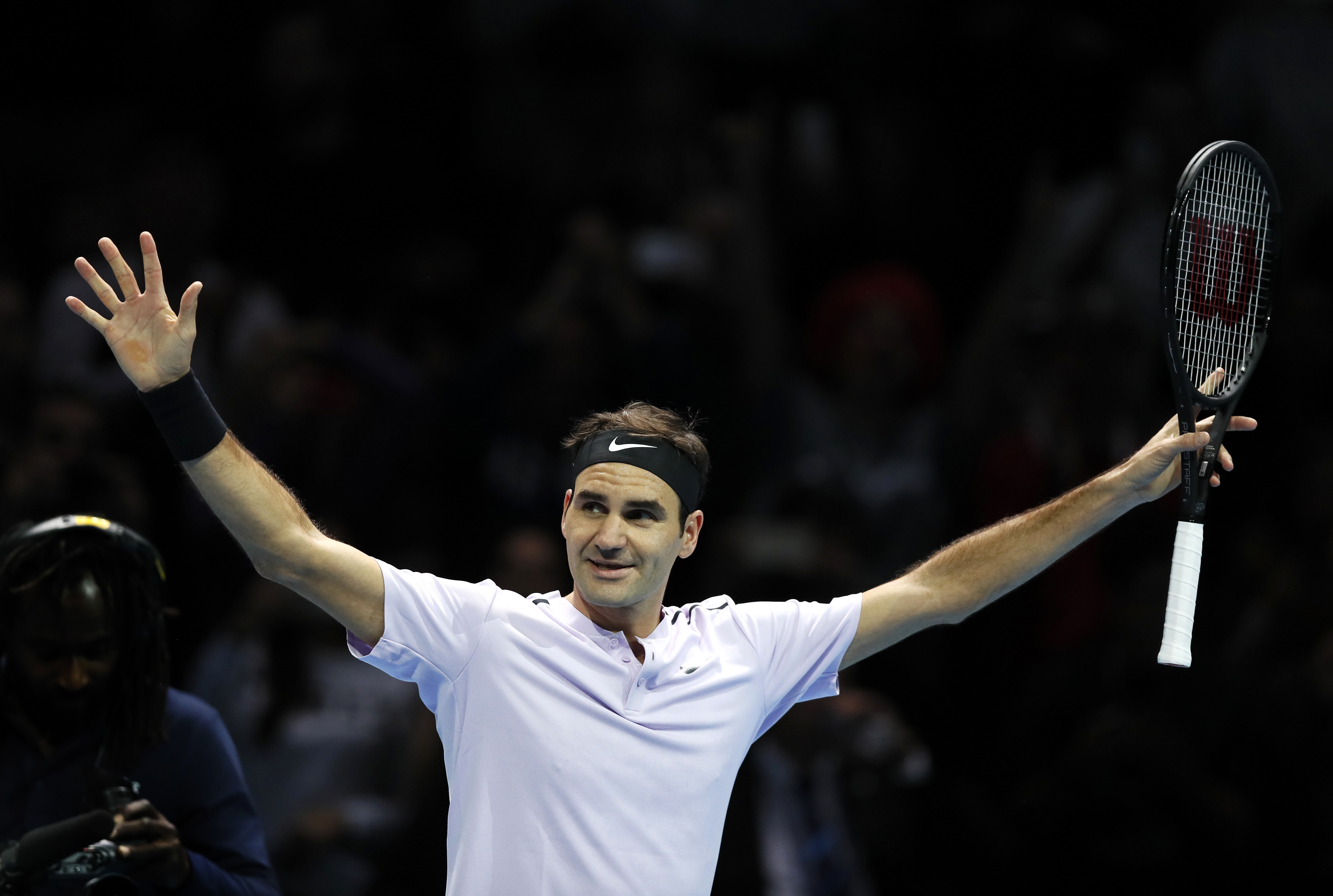 Sports Roger Federer 4k Ultra HD Wallpaper