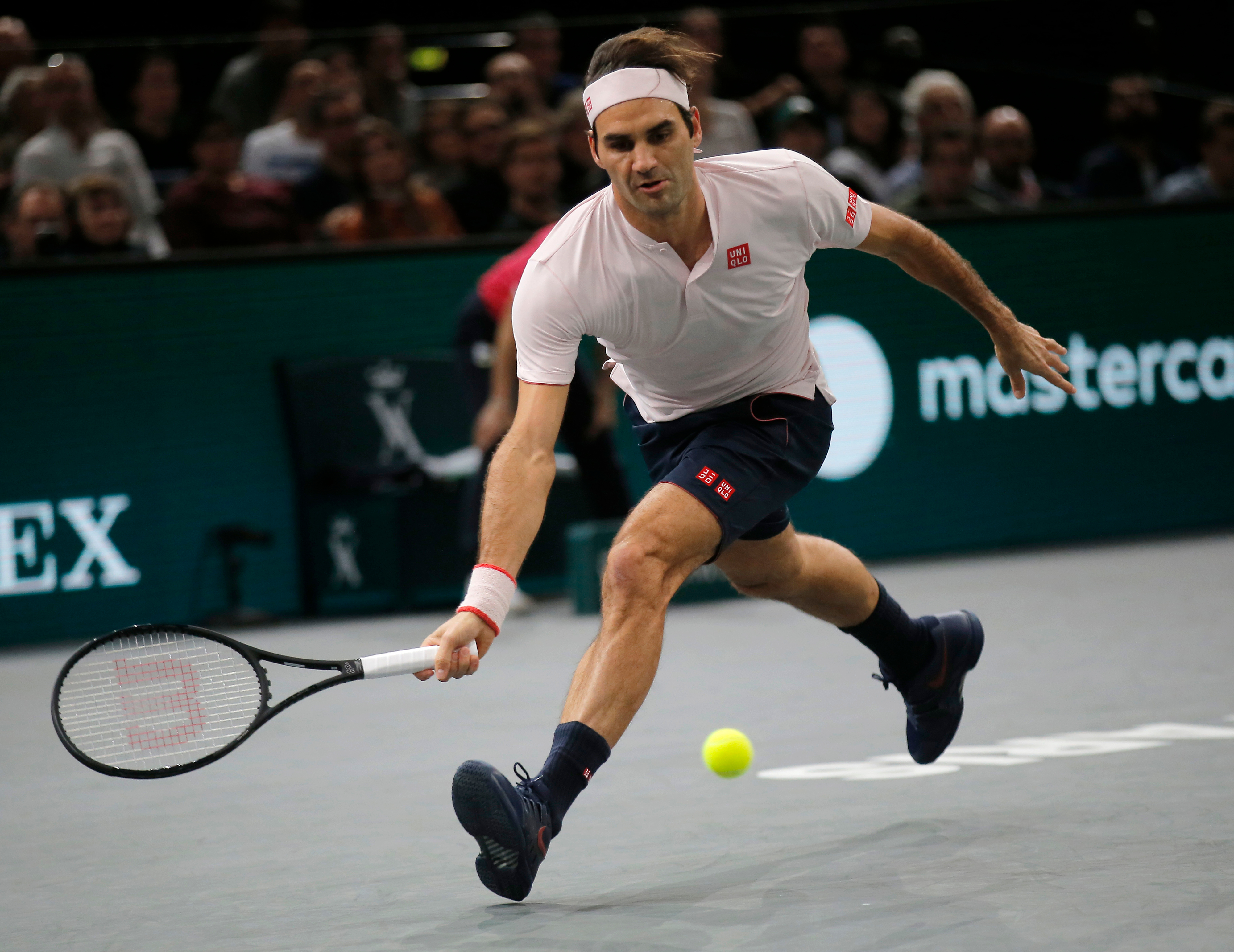 Sports Roger Federer 4k Ultra HD Wallpaper