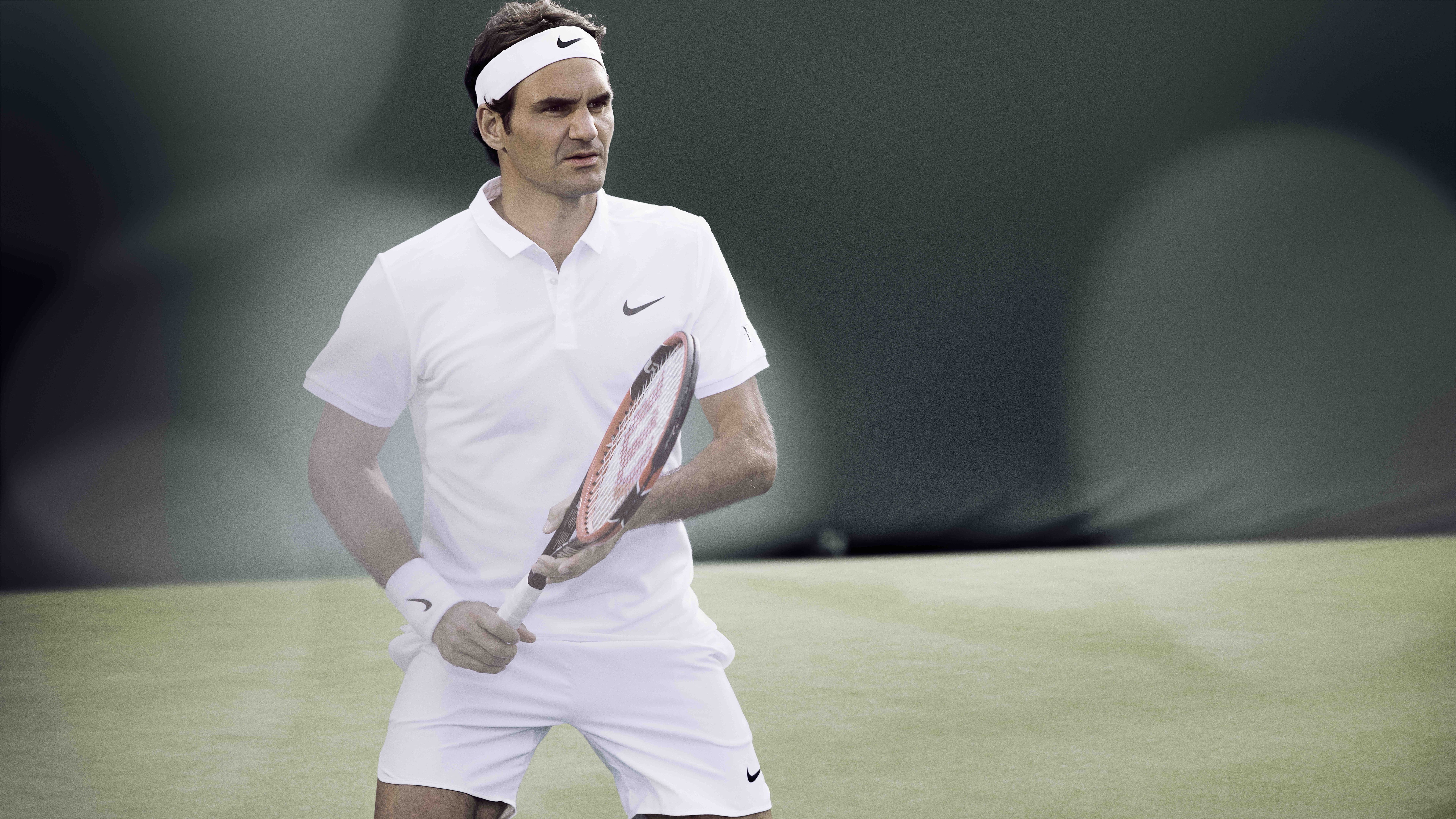Wallpaper / Swiss player, Roger Federer, 4K, Tennis player, 8K, 8K free download