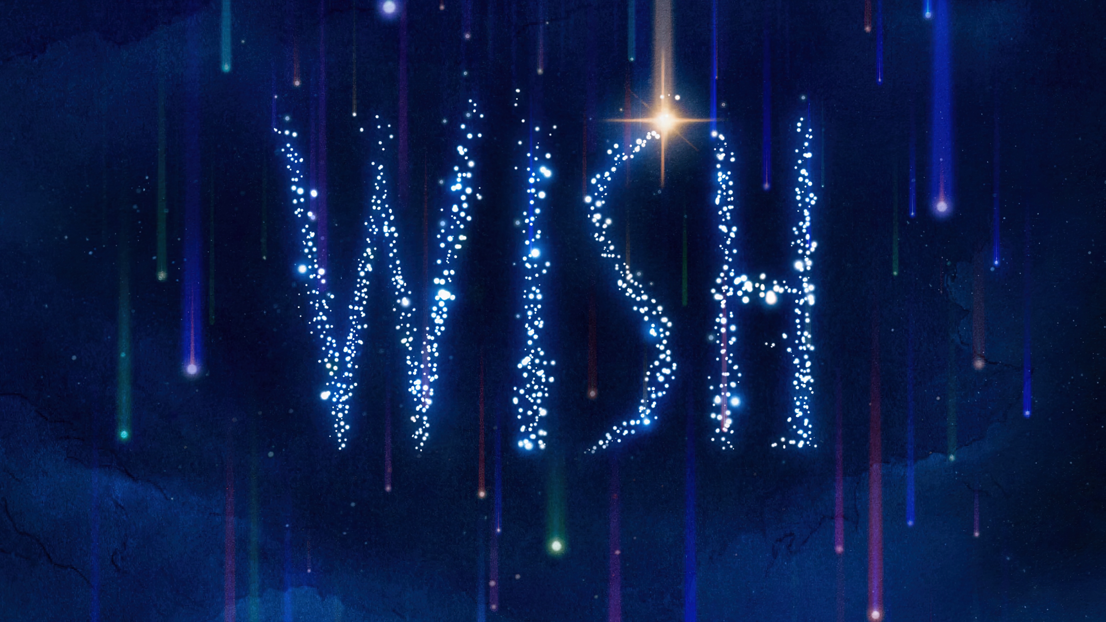 Wish Wallpaper 4K, Disney movies, 2023 Movies
