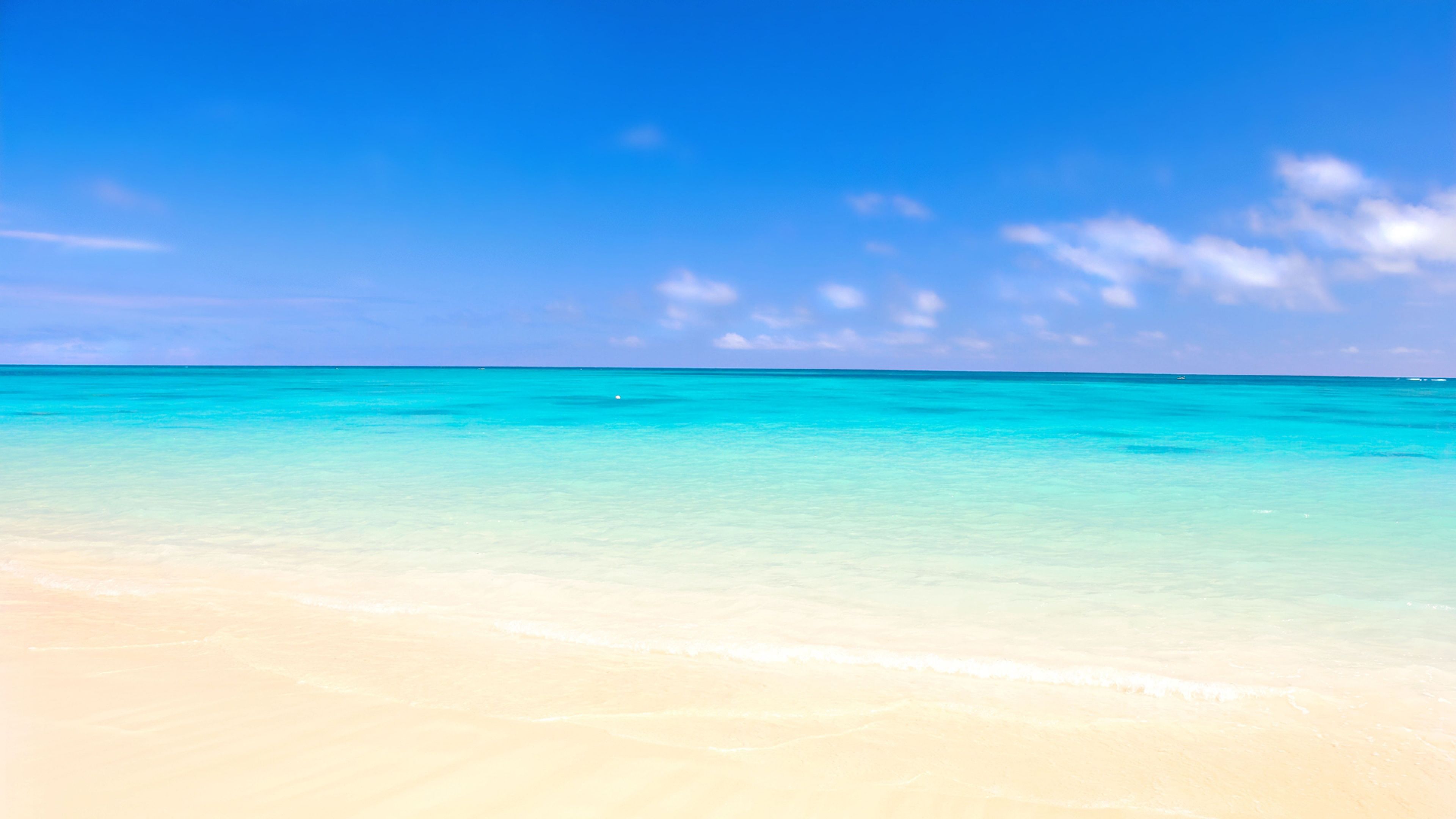4K Beach Wallpaper High Resolution