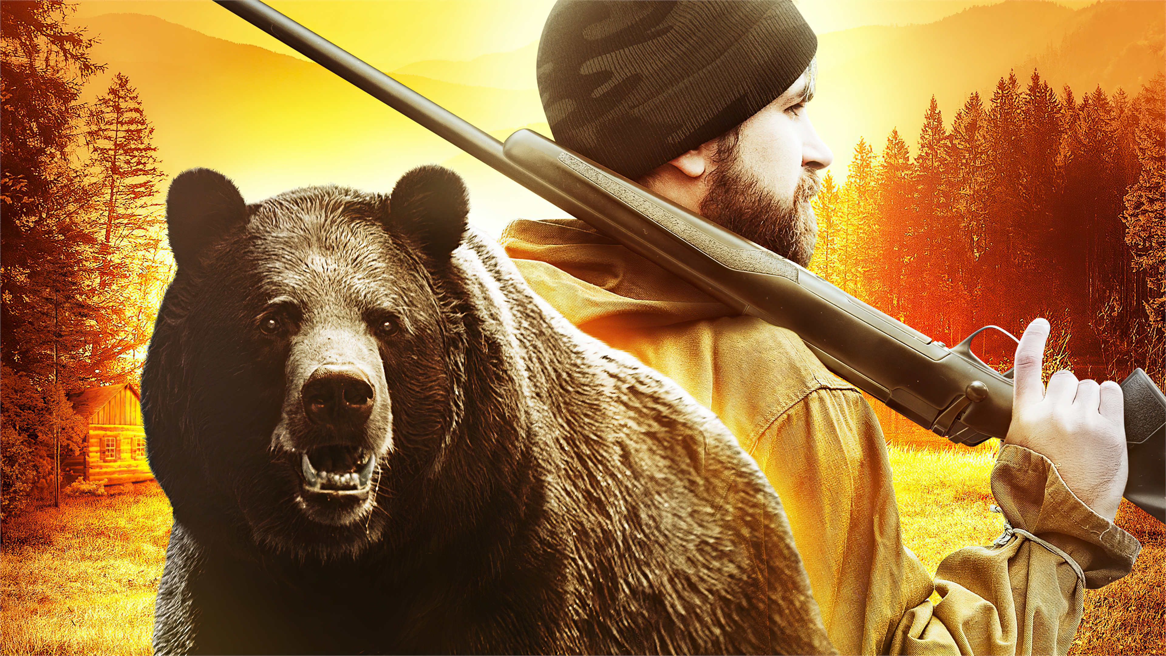 Hunting Simulator 2 Bear Hunter Edition, HD Games, 4k Wallpaper, Image, Background, Photo and Picture