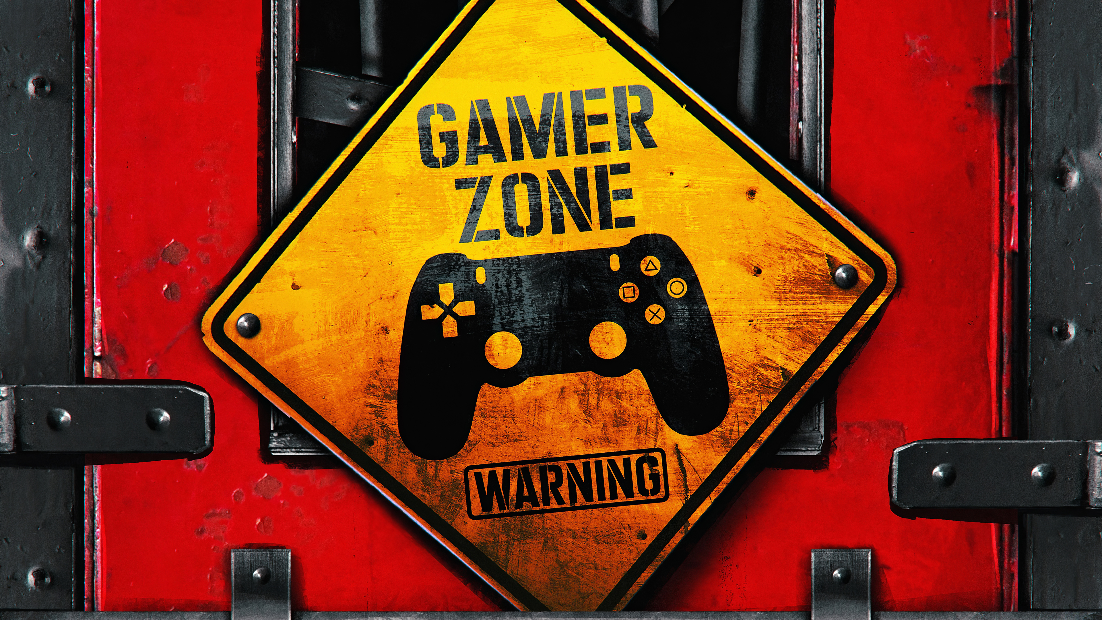 Gamer Zone 4k, HD Games, 4k Wallpaper, Image, Background, Photo and Picture