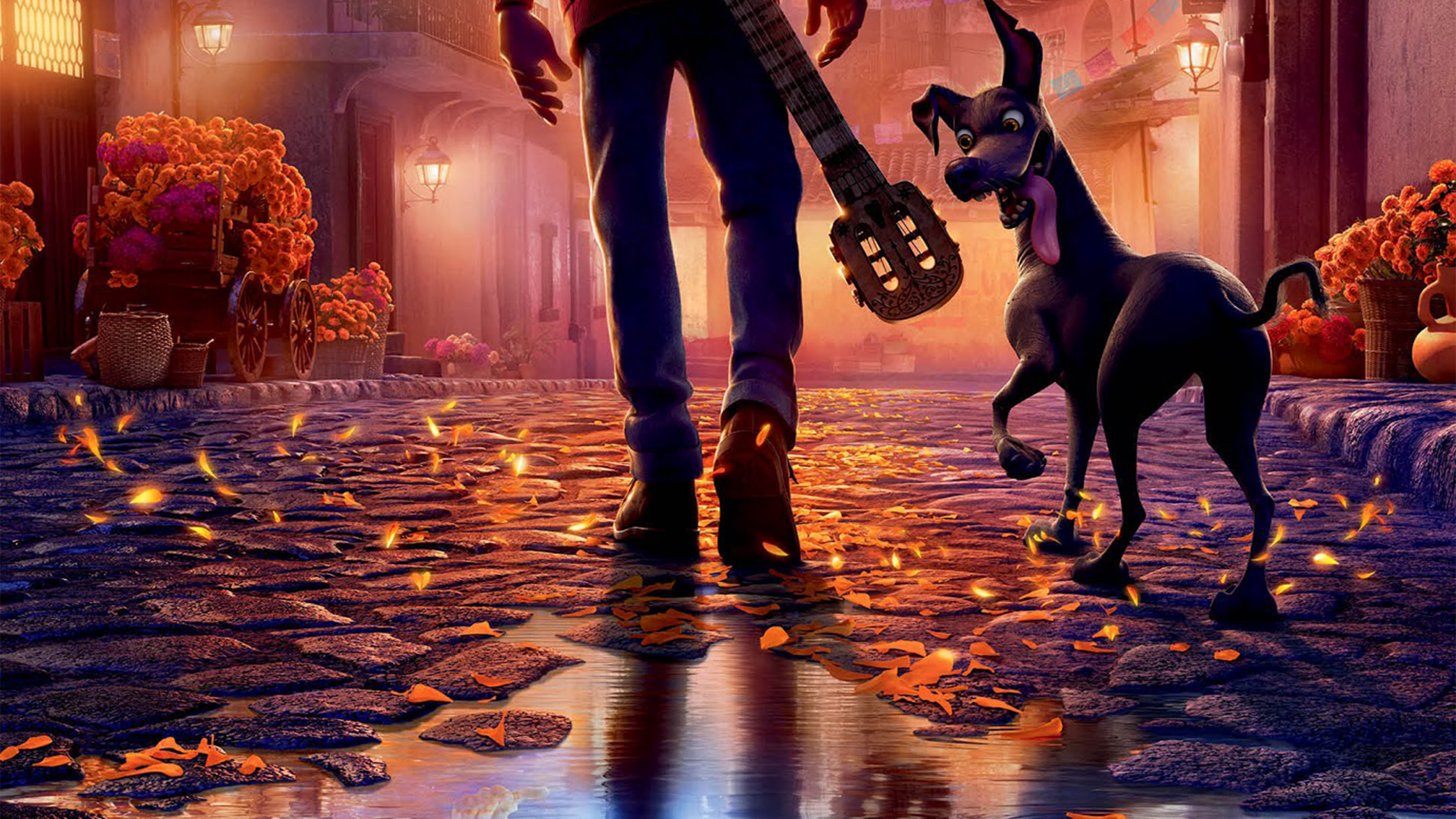 Disney Movies 4K Ultra HD Wallpaper, HD Disney Movies 3840x2160 Background, Free Image Download