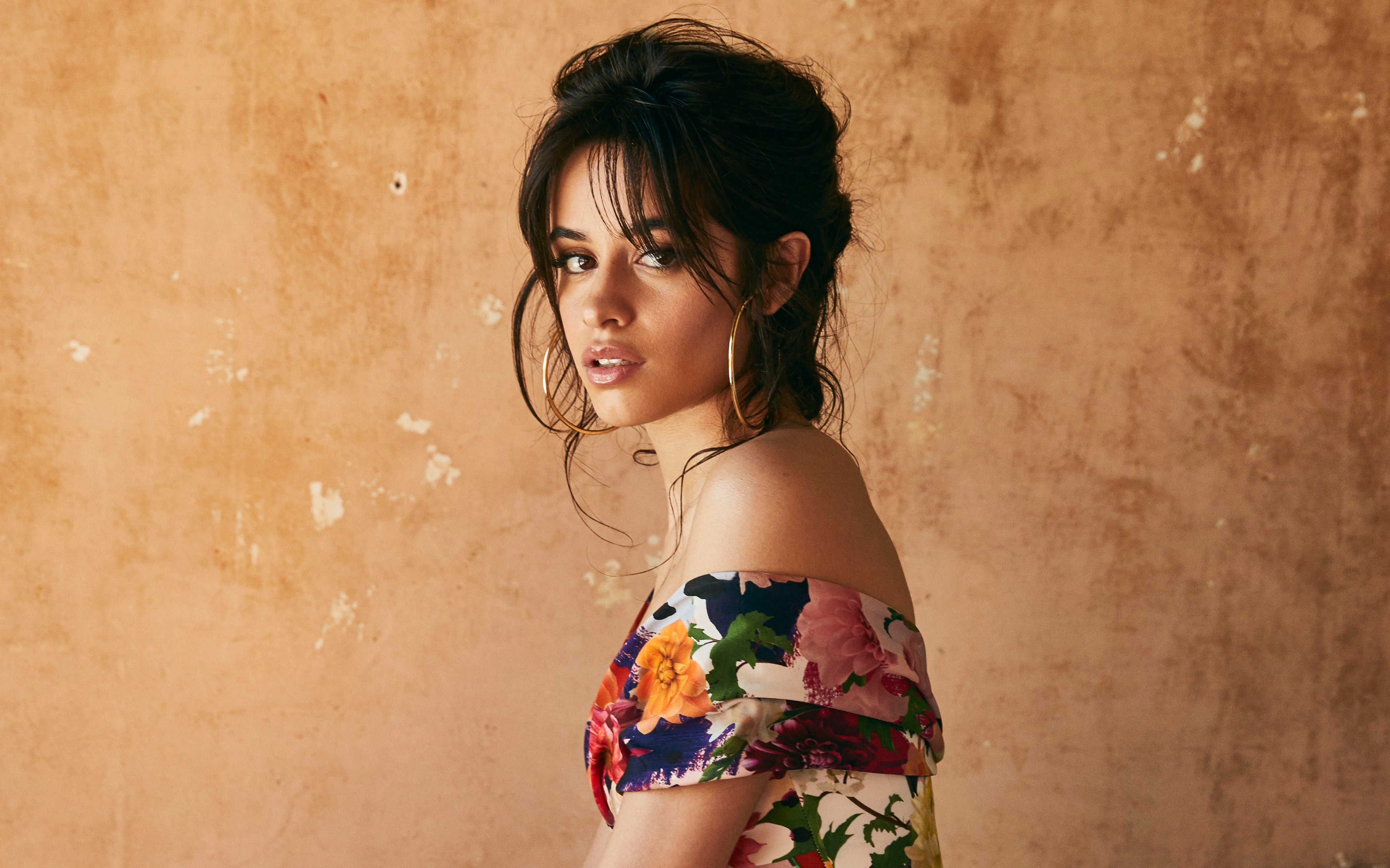 4K Camila Cabello Wallpaper and Background Image