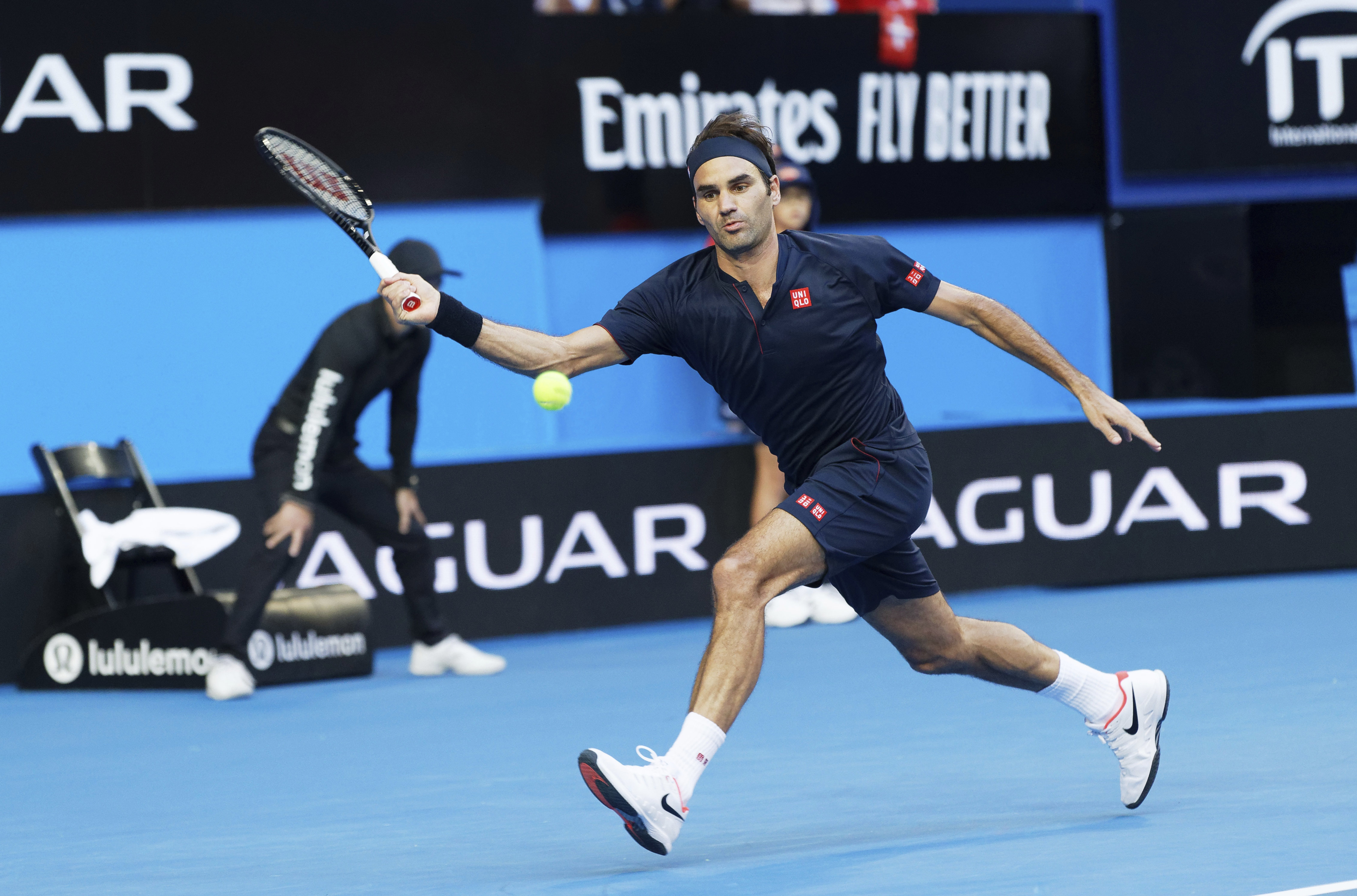 Sports Roger Federer 4k Ultra HD Wallpaper